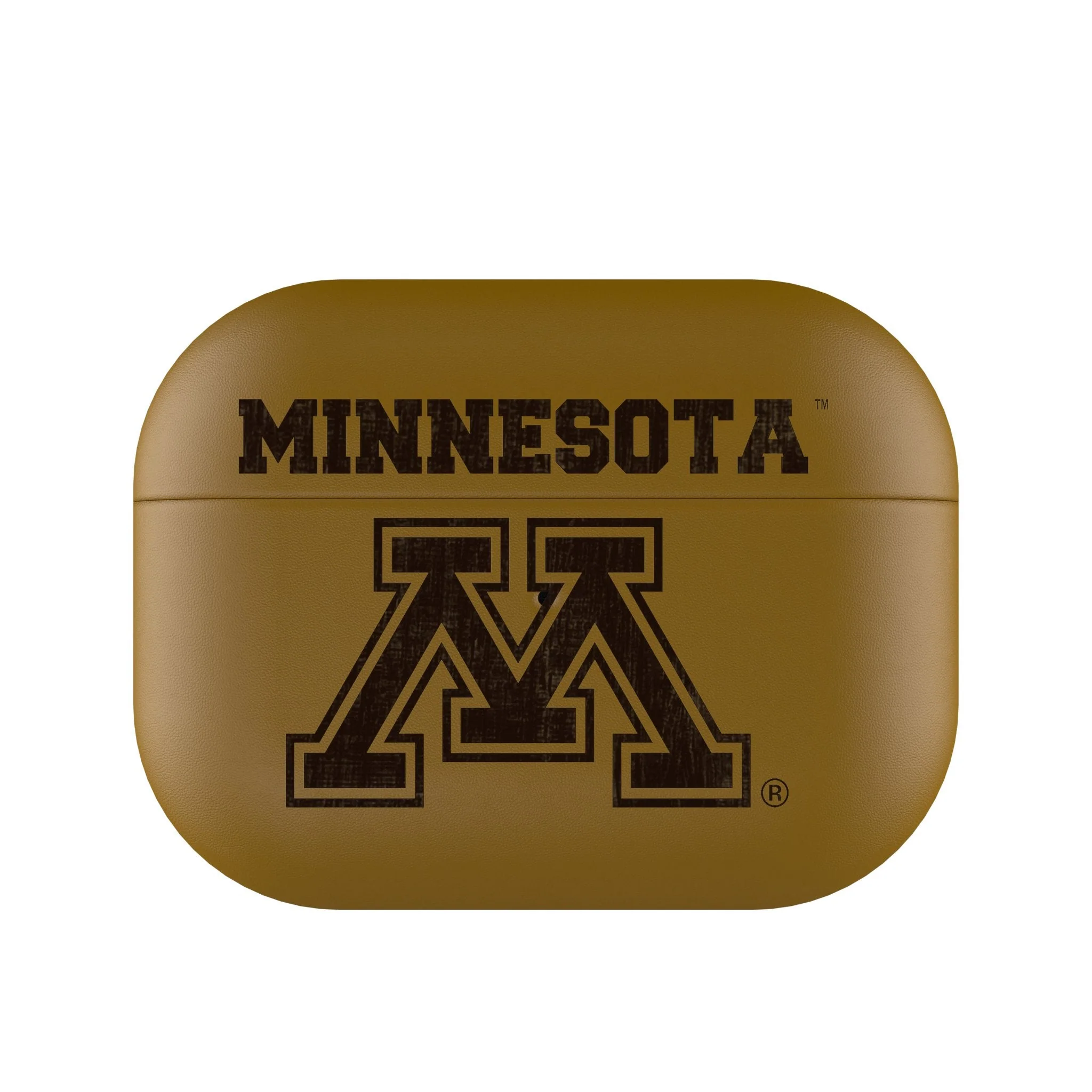 Minnesota Golden Gophers Burn AirPod Case Cover