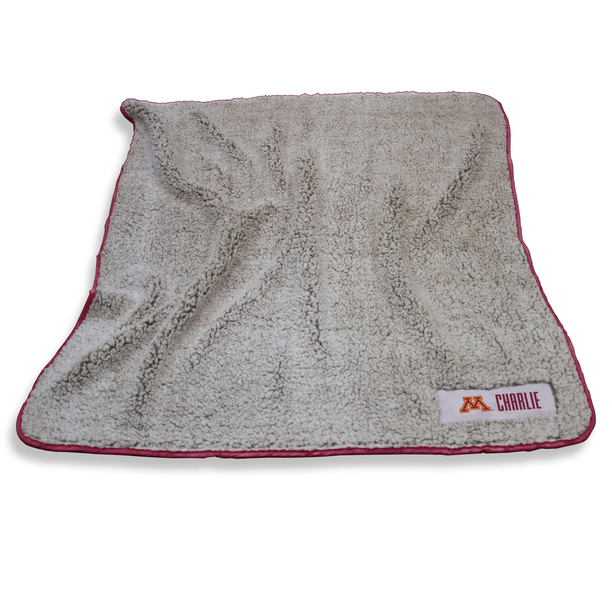 Minnesota Personalized Frosty Fleece
