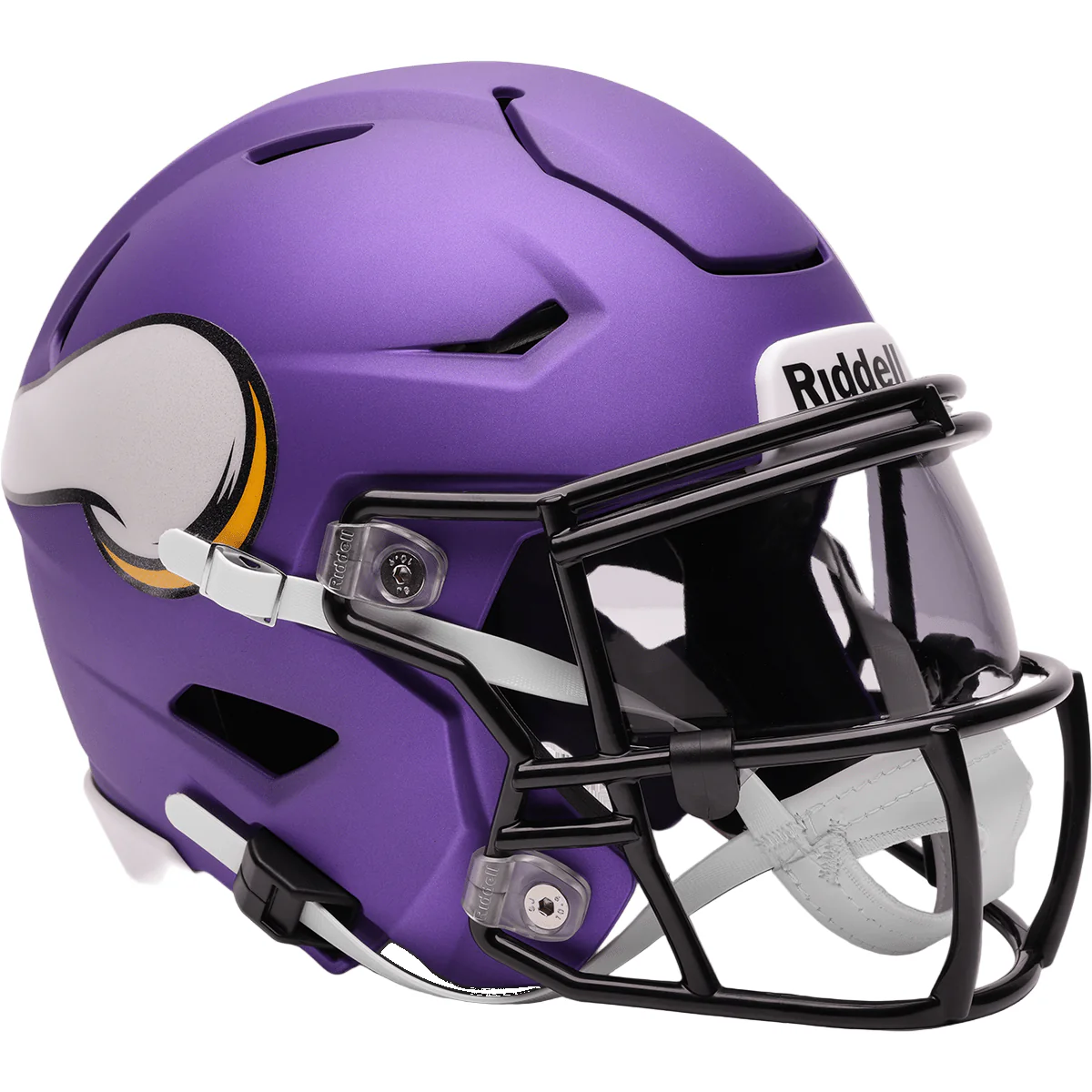 Minnesota Vikings Riddell NFL SpeedFlex Mid-size Helmet