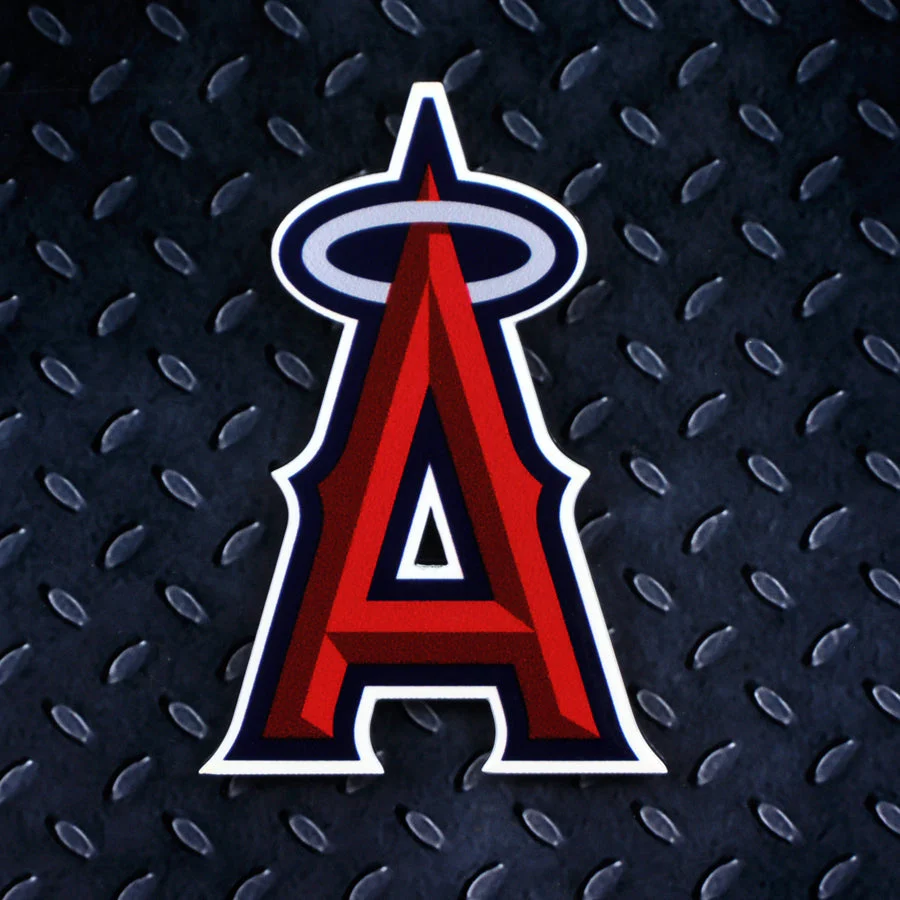 Los Angeles Angels Steel Super Magnet