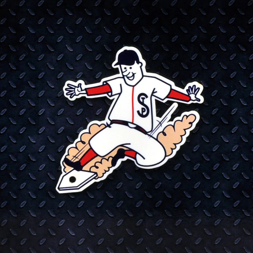 Minnesota Twins - Paul Sliding Steel Super Magnet