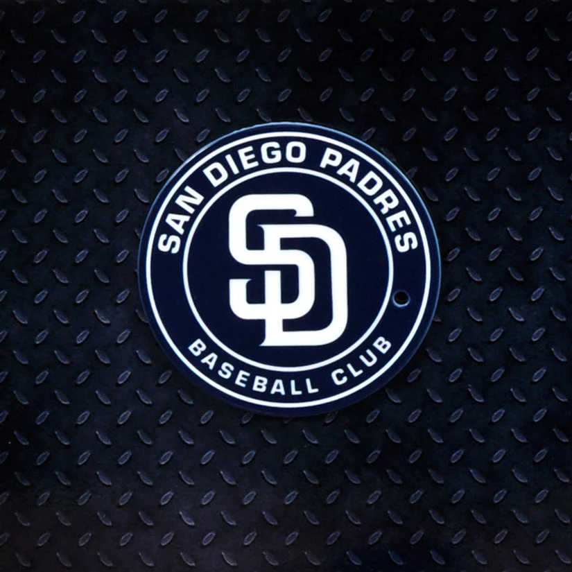 San Diego Padres Steel Super Magnet