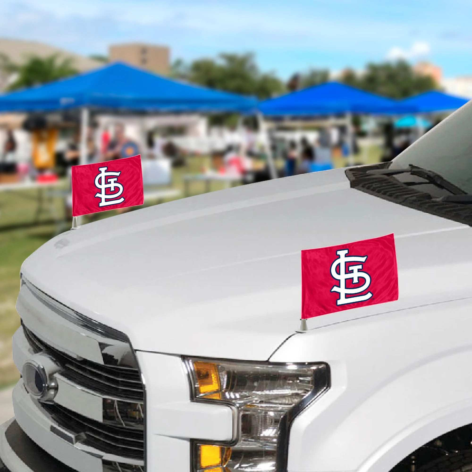 MLB - St. Louis Cardinals Ambassador Flags - Image 2
