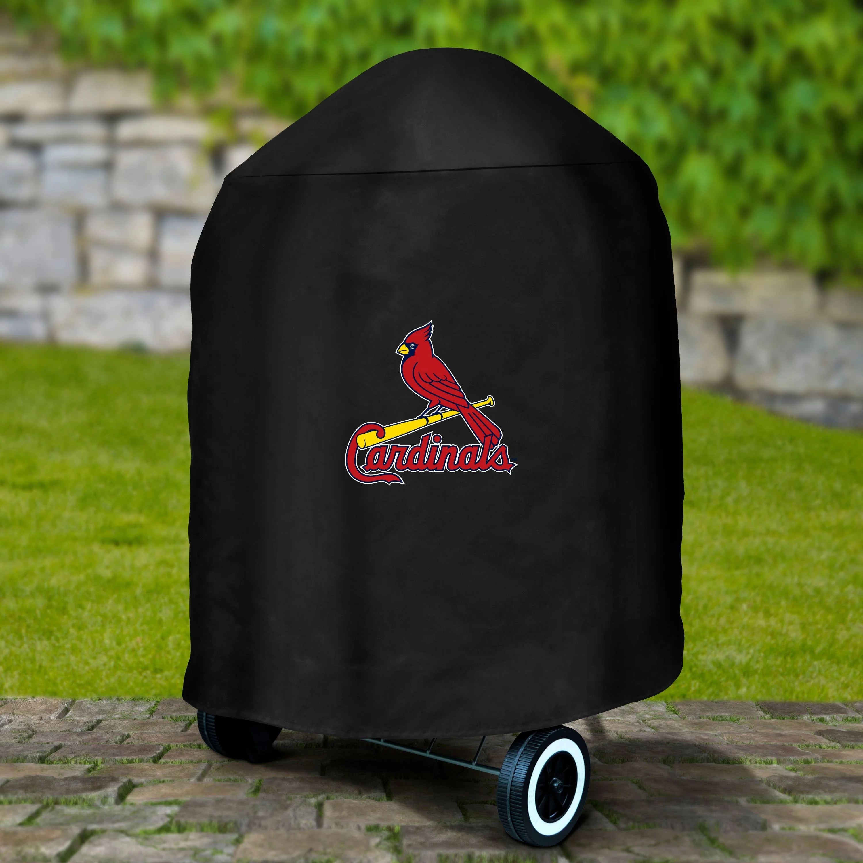 MLB  – St Louis Cardinals GRILLCOVERKETTLE - Image 2