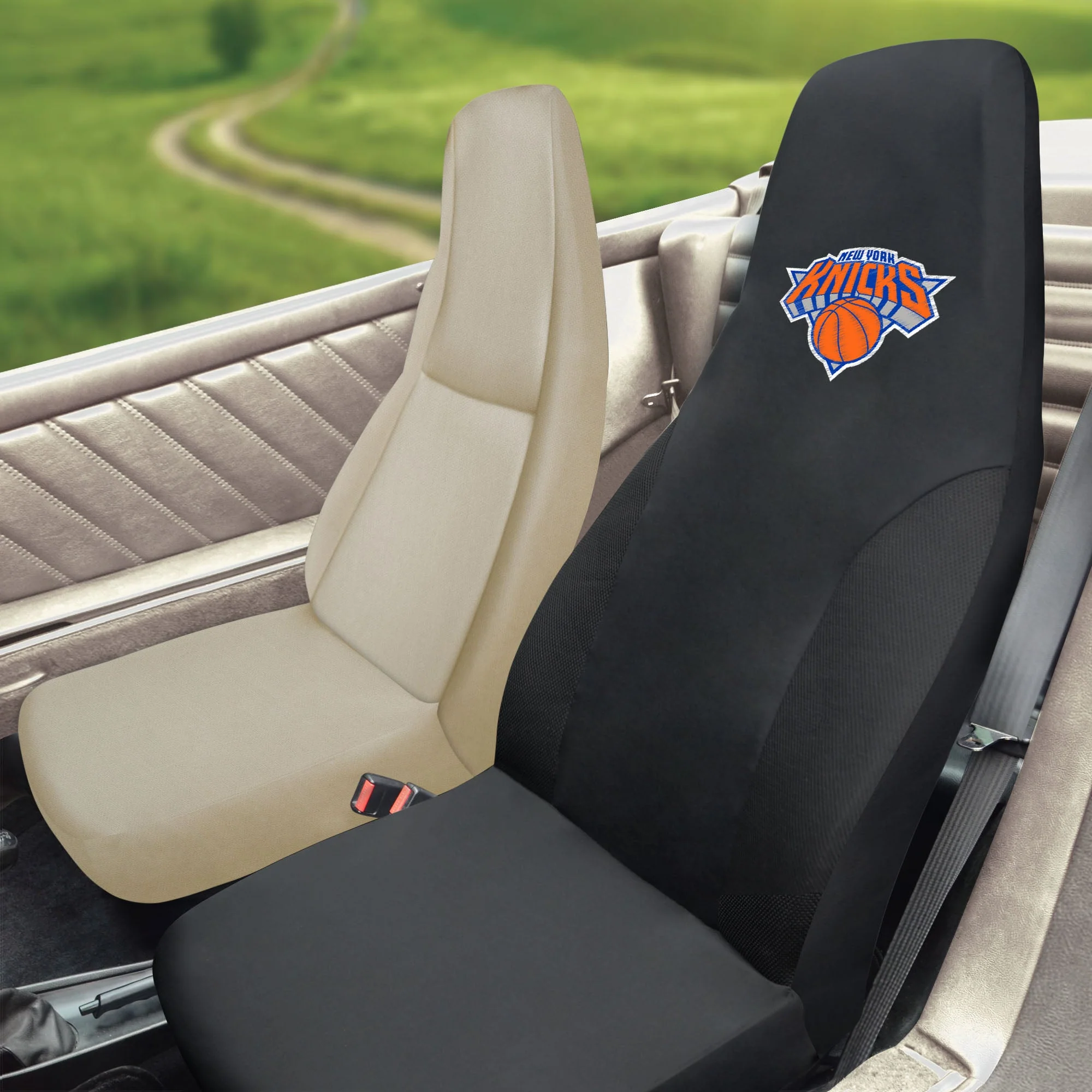 NBA - New York Knicks Seat Cover - Image 2