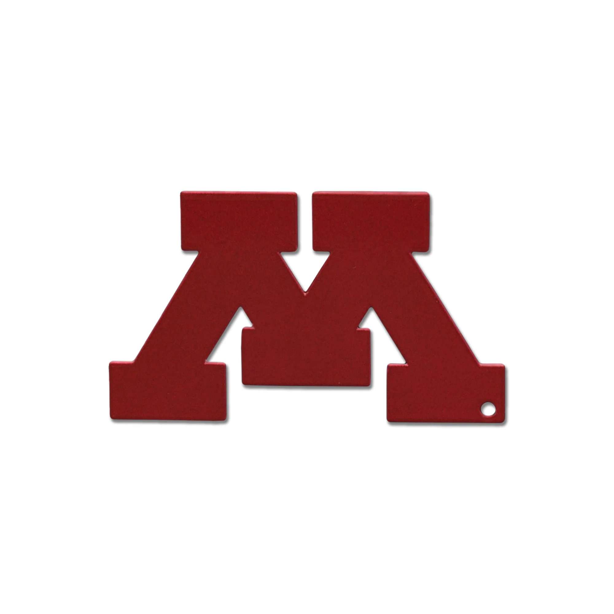Minnesota Golden Gophers Steel Super Magnet