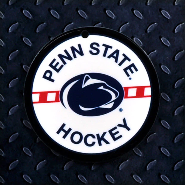 Penn State Nittany Lions - Hockey Steel Super Magnet