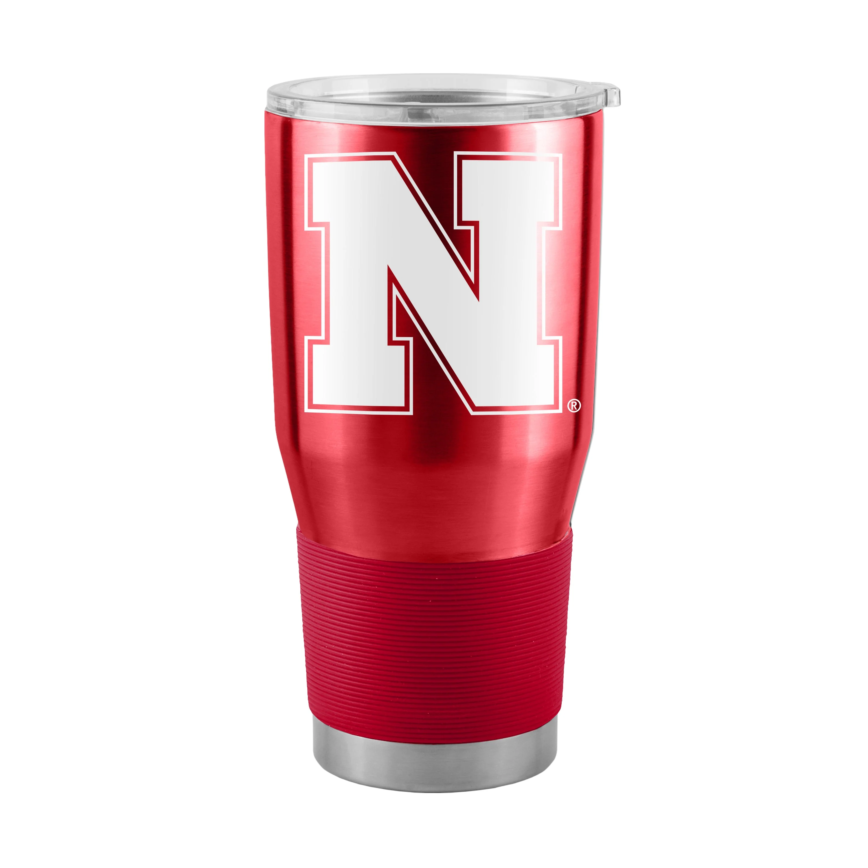 Nebraska Gameday 30 oz Stainless Tumbler