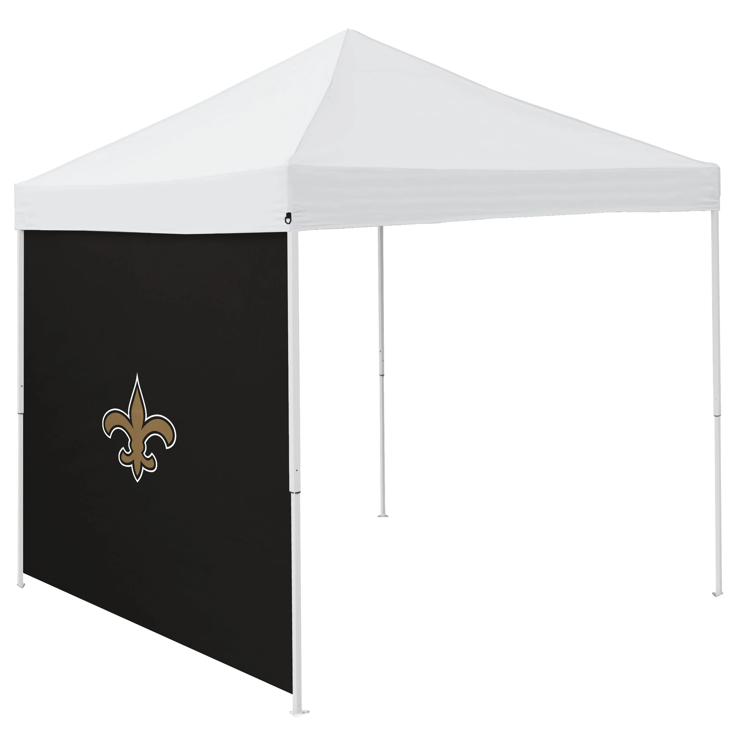 New Orleans Saints 9x9 Side Panel