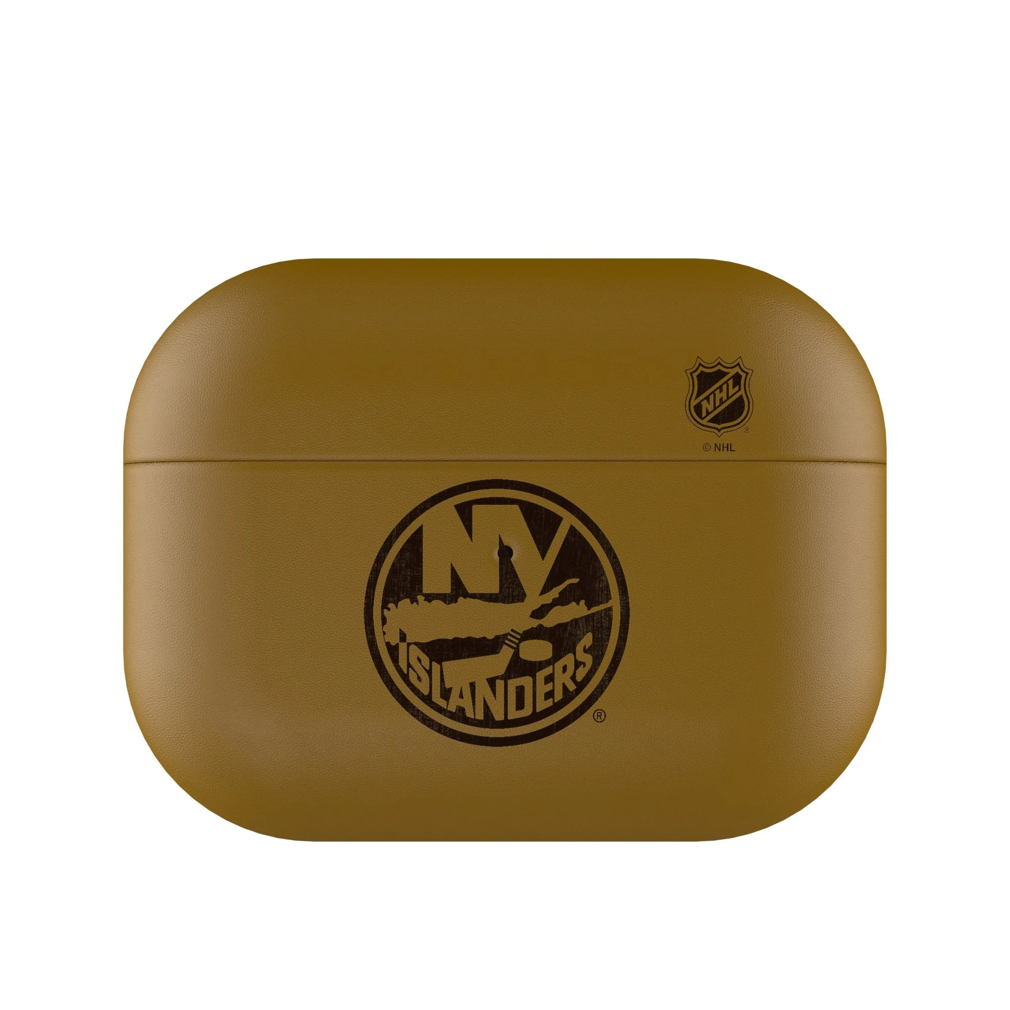 New York Islanders Burn AirPod Case Cover