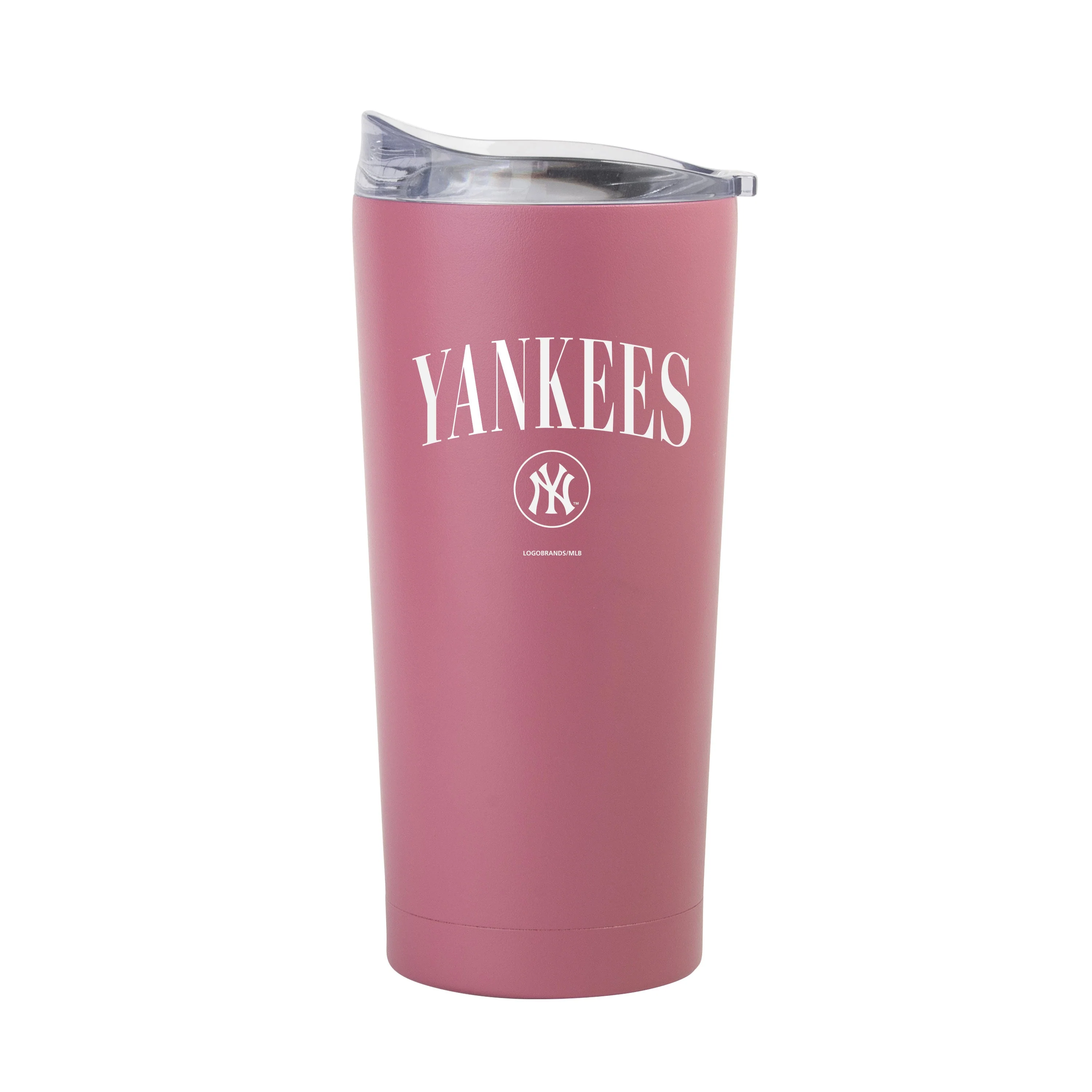 New York Yankees 20oz Cinch Berry Powder Coat Tumbler