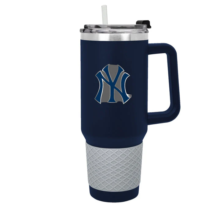 New York Yankees 40 oz. COLOSSUS Travel Mug