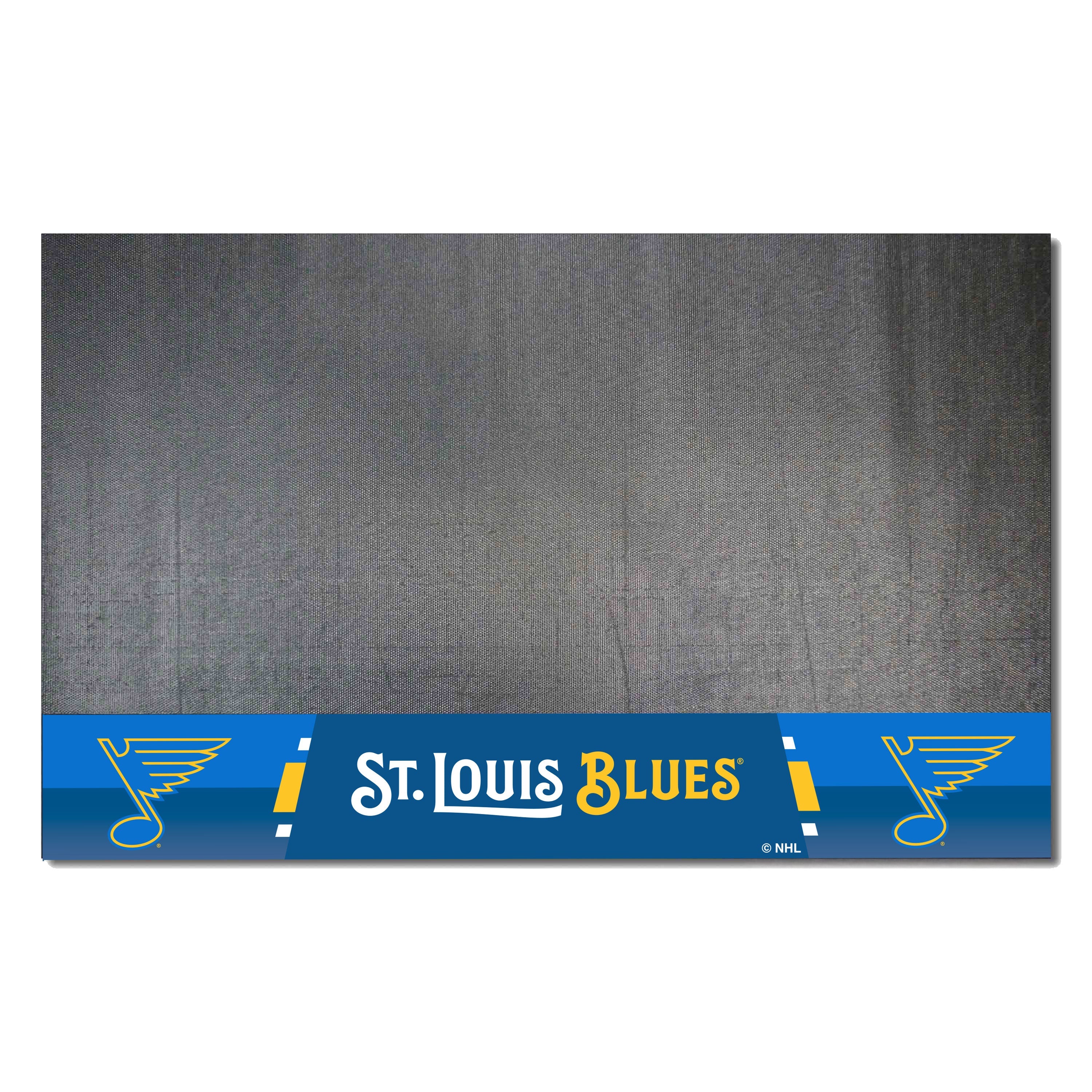 NHL - St. Louis Blues Grill Mat - Standard