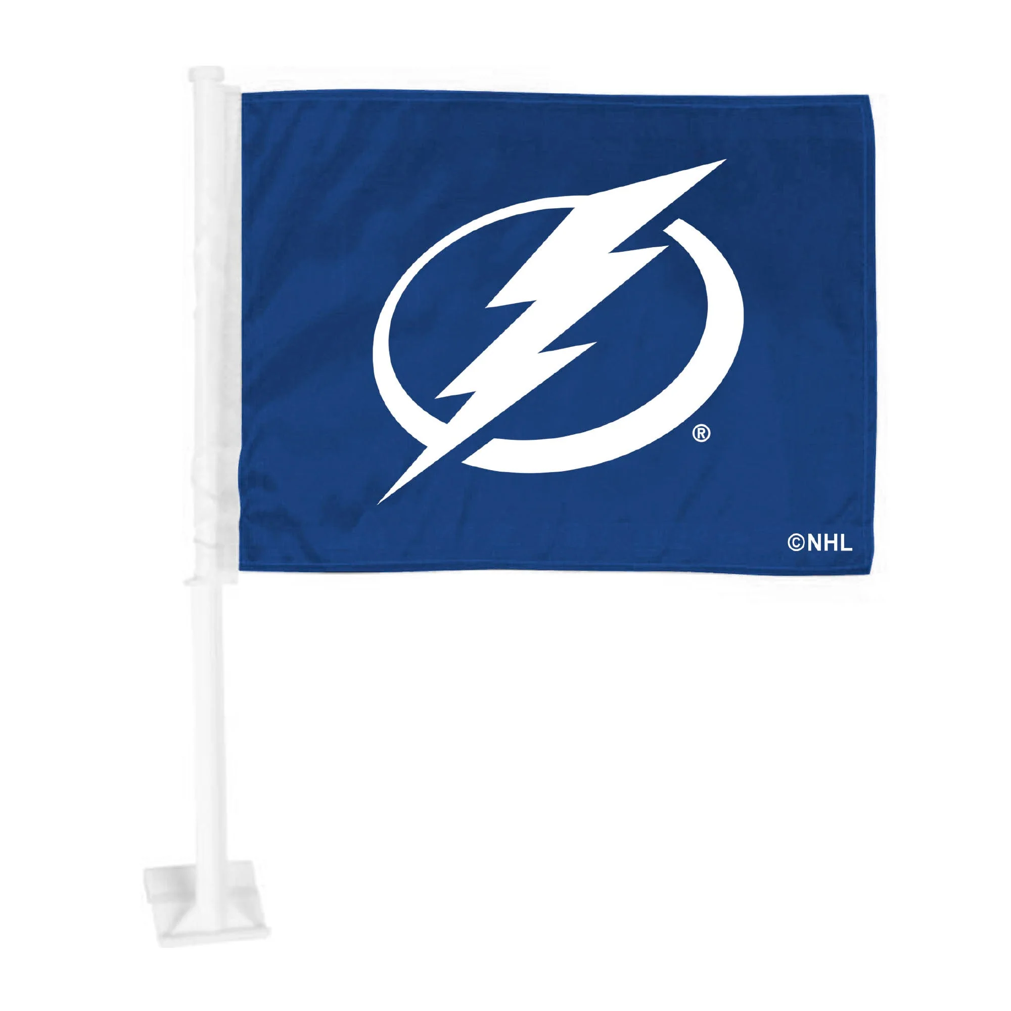 NHL - Tampa Bay Lightning CARFLAG