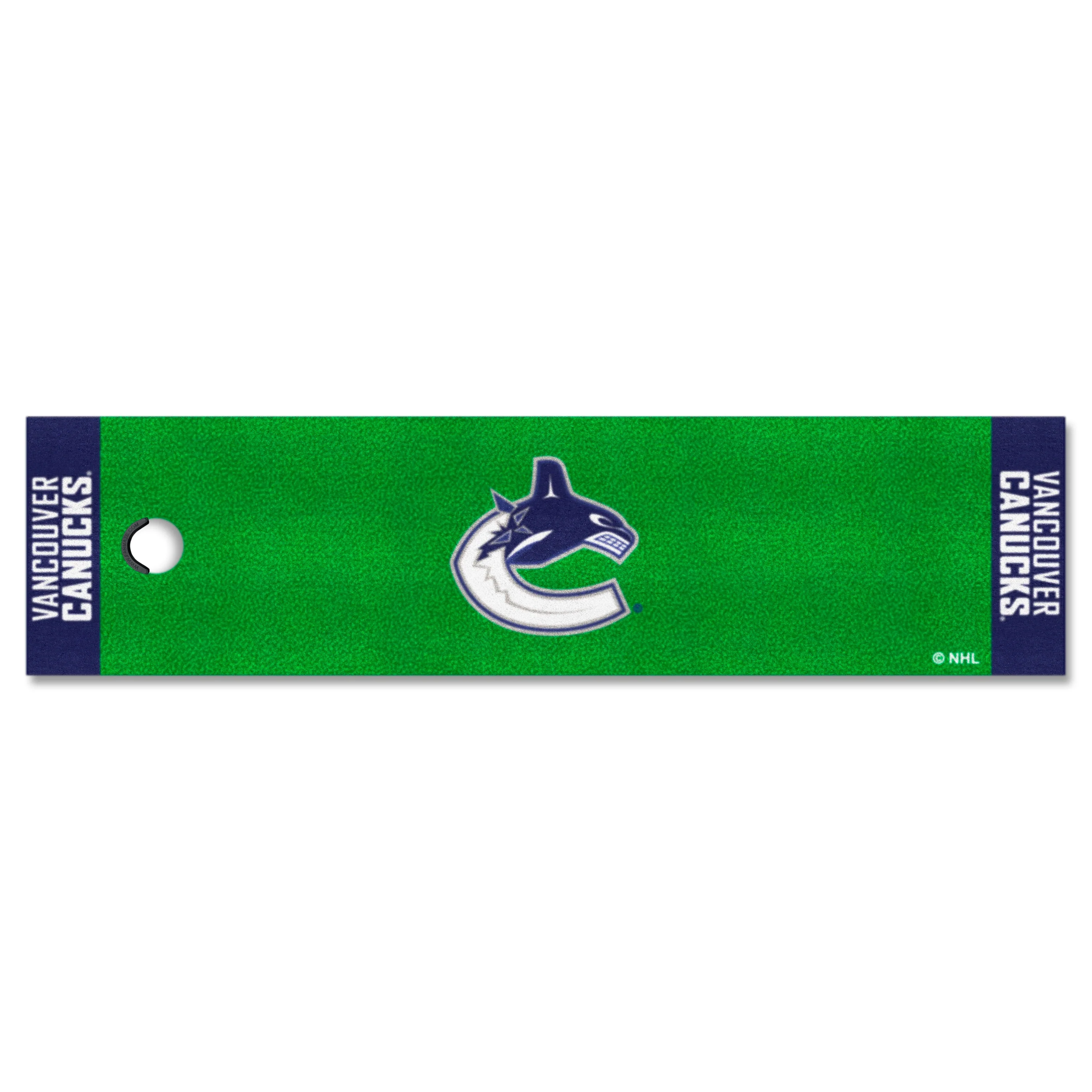 NHL - Vancouver Canucks Putting Green Mat
