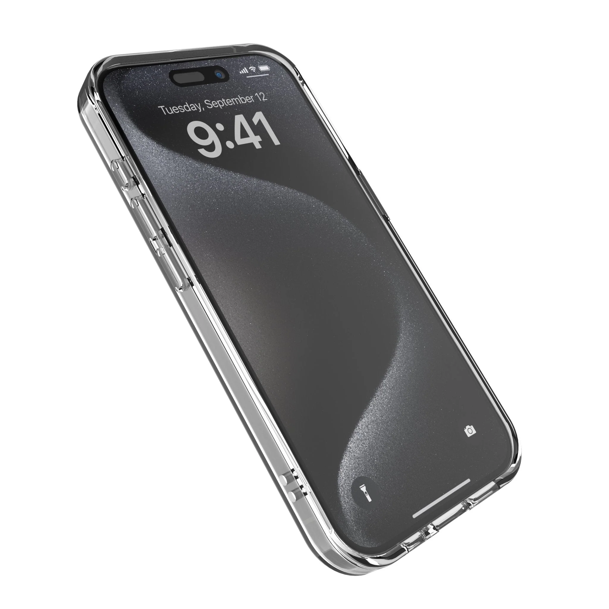 Nick Bosa San Francisco 49ers 97 Game Tactic Clear Phone Case for Apple iPhone - Image 4