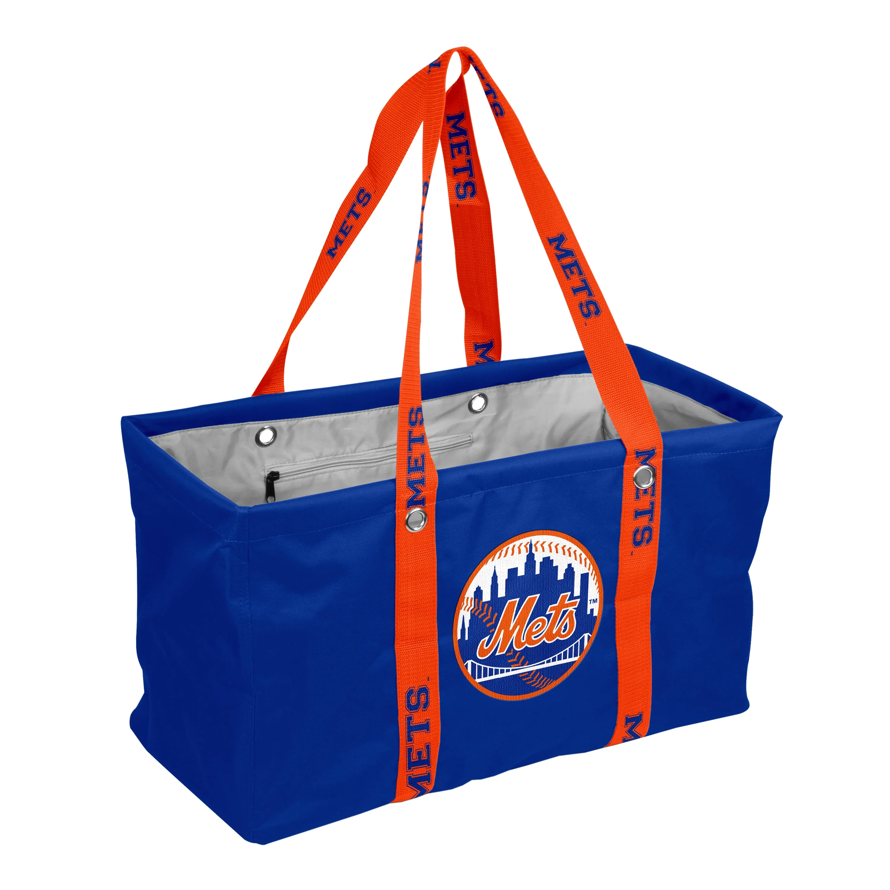 NY Mets Picnic Caddy w/Dig Strap