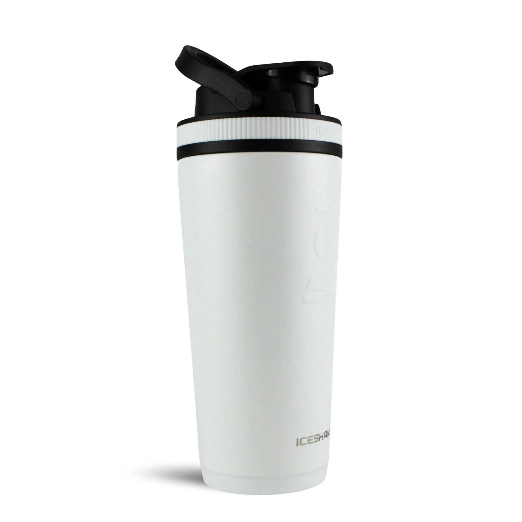Officially Licensed Denver Nuggets 26oz Ice Shaker - White - Image 3
