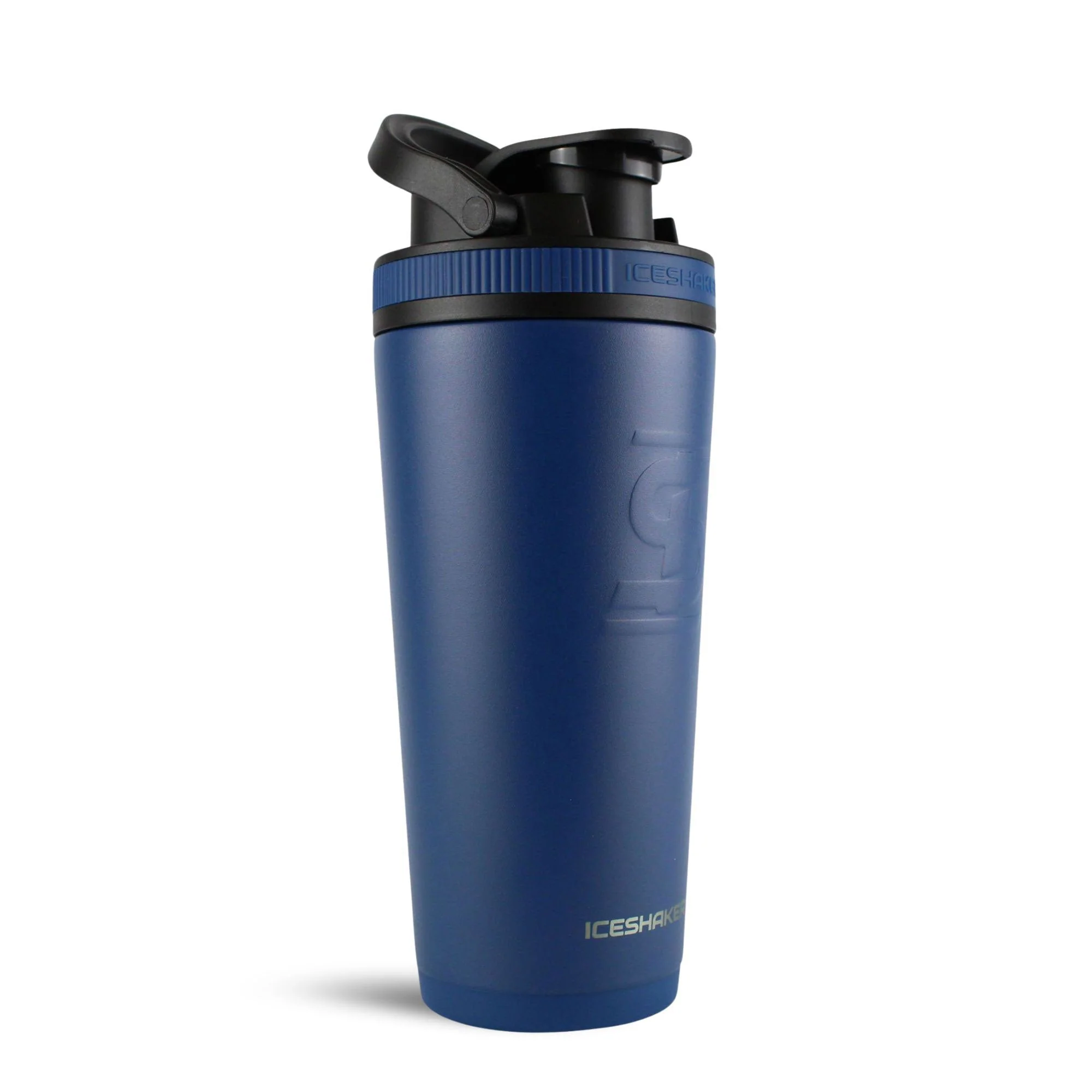 Officially Licensed Memphis Grizzlies 26oz Ice Shaker - Navy - Image 3
