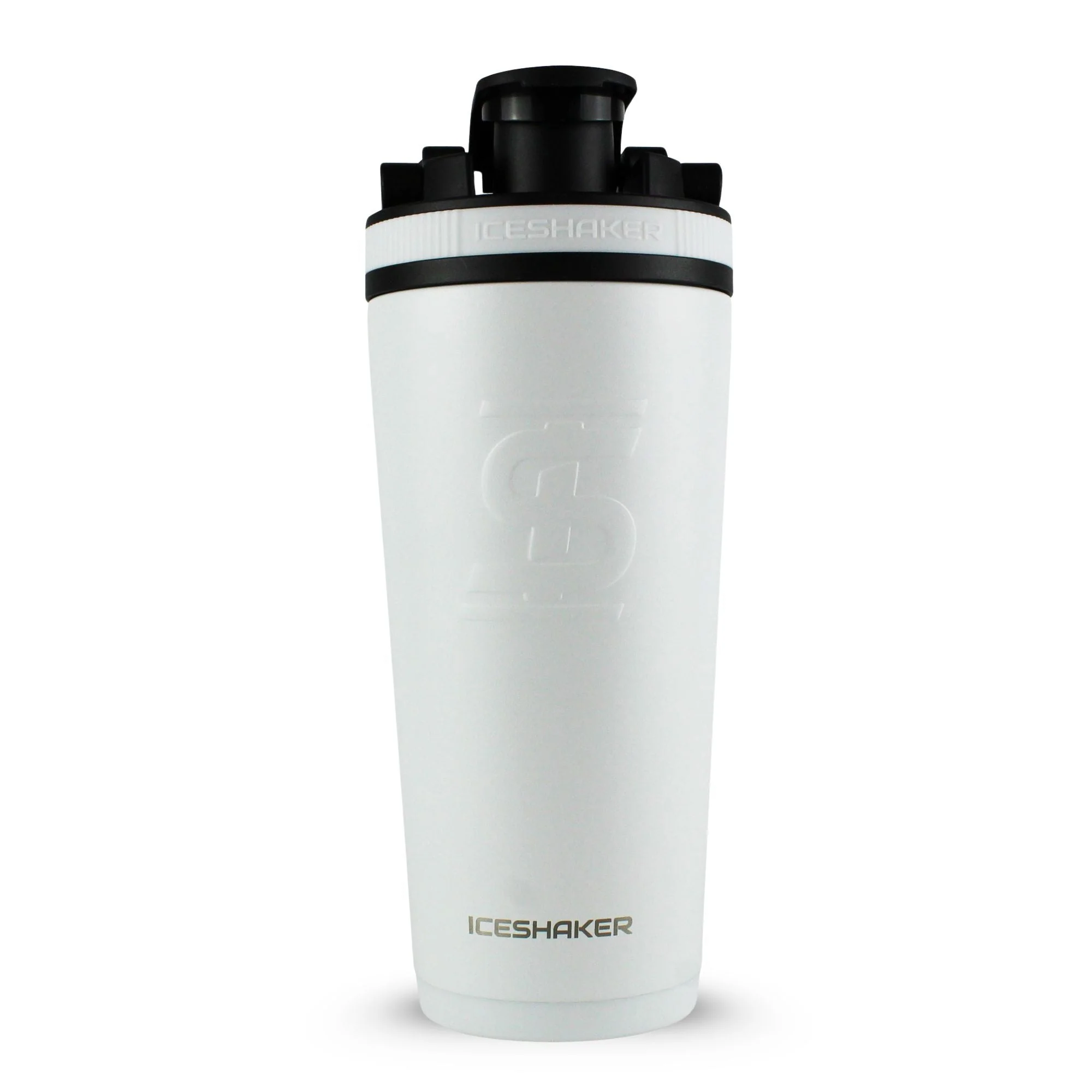 Officially Licensed Miami Dolphins 26oz Ice Shaker - Image 4