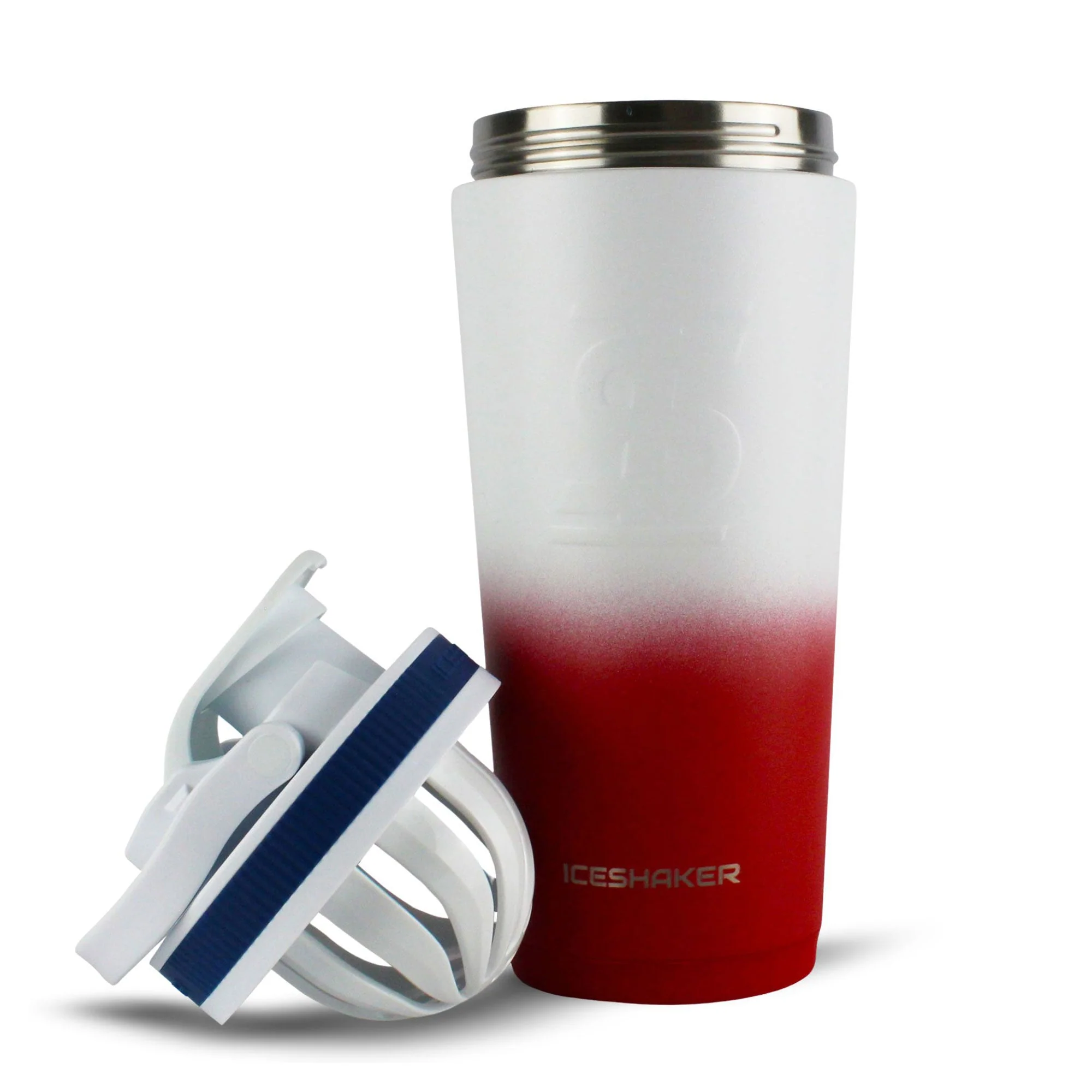 Officially Licensed New York Giants 26oz Ice Shaker - Image 2
