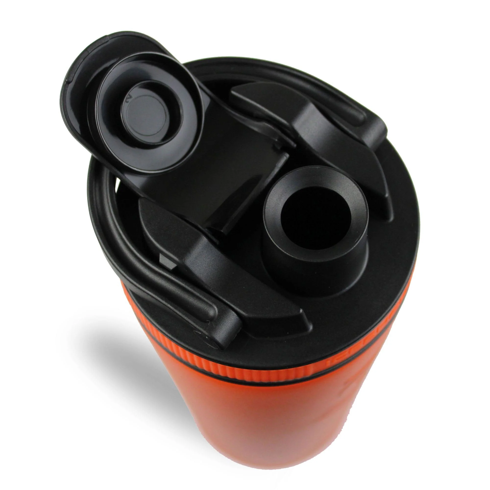 Officially Licensed New York Knicks 26oz Ice Shaker - Orange - Image 5