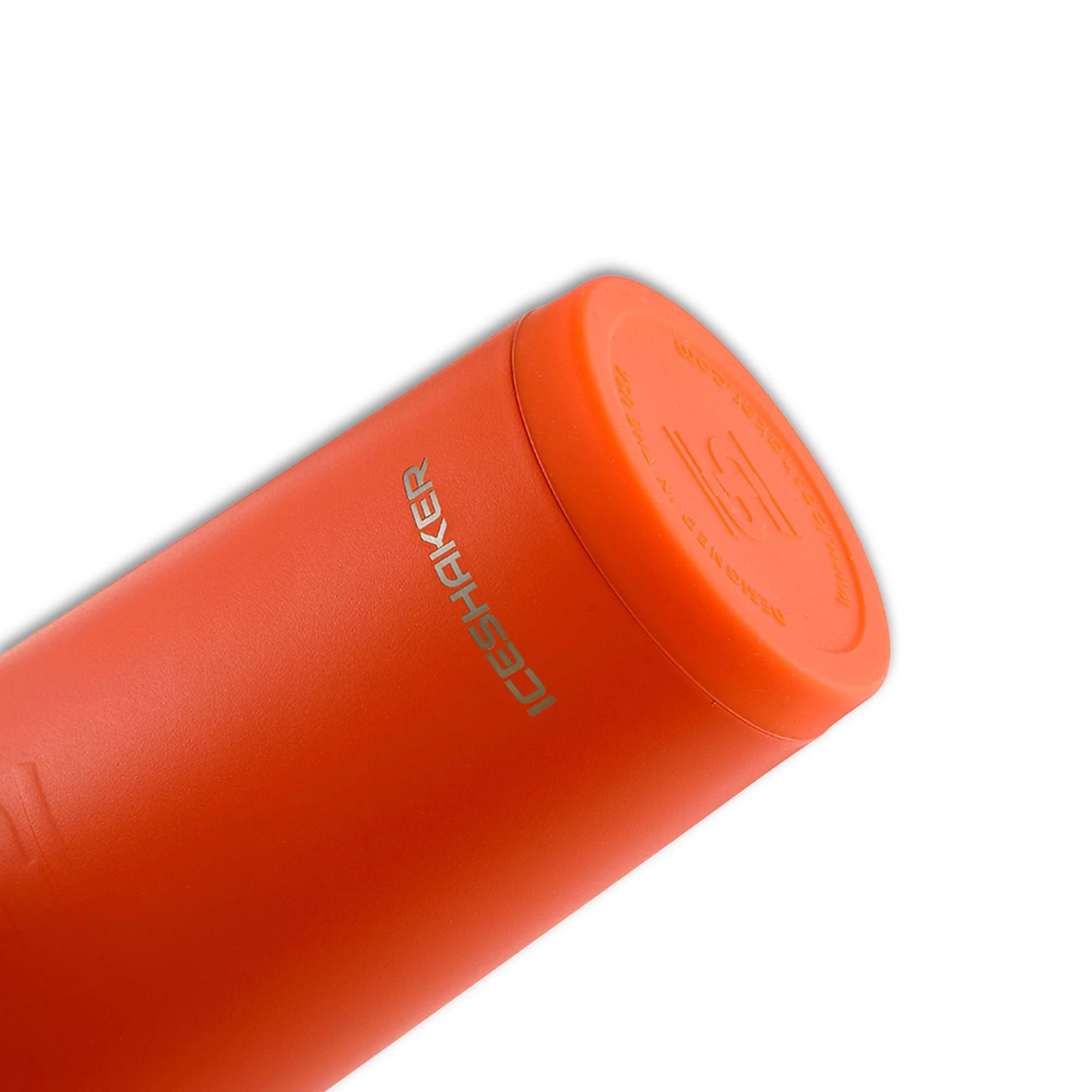 Officially Licensed New York Knicks 26oz Ice Shaker - Orange - Image 7