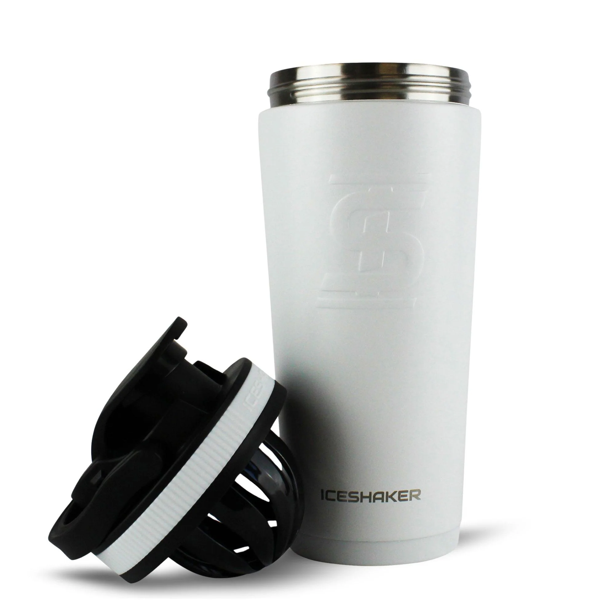 Officially Licensed Oklahoma City Thunder 26oz Ice Shaker - White - Image 2