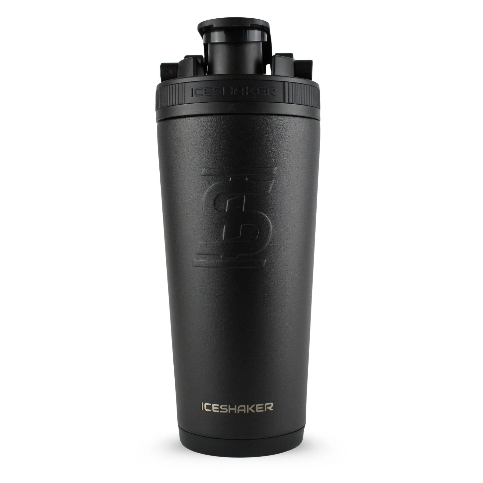 Officially Licensed Vegas Golden Knights 26oz Ice Shaker - Black - Image 4