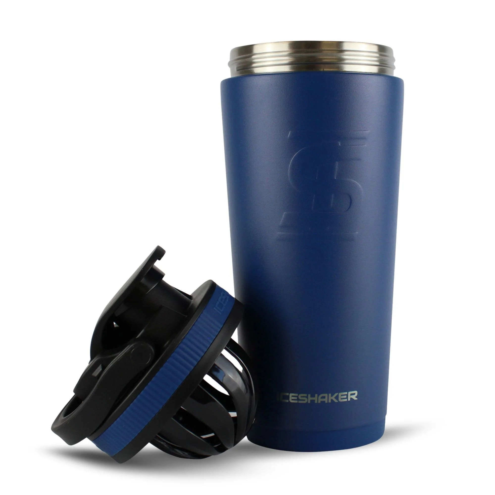 Officially Licensed West Virginia University 26oz Ice Shaker - Image 2