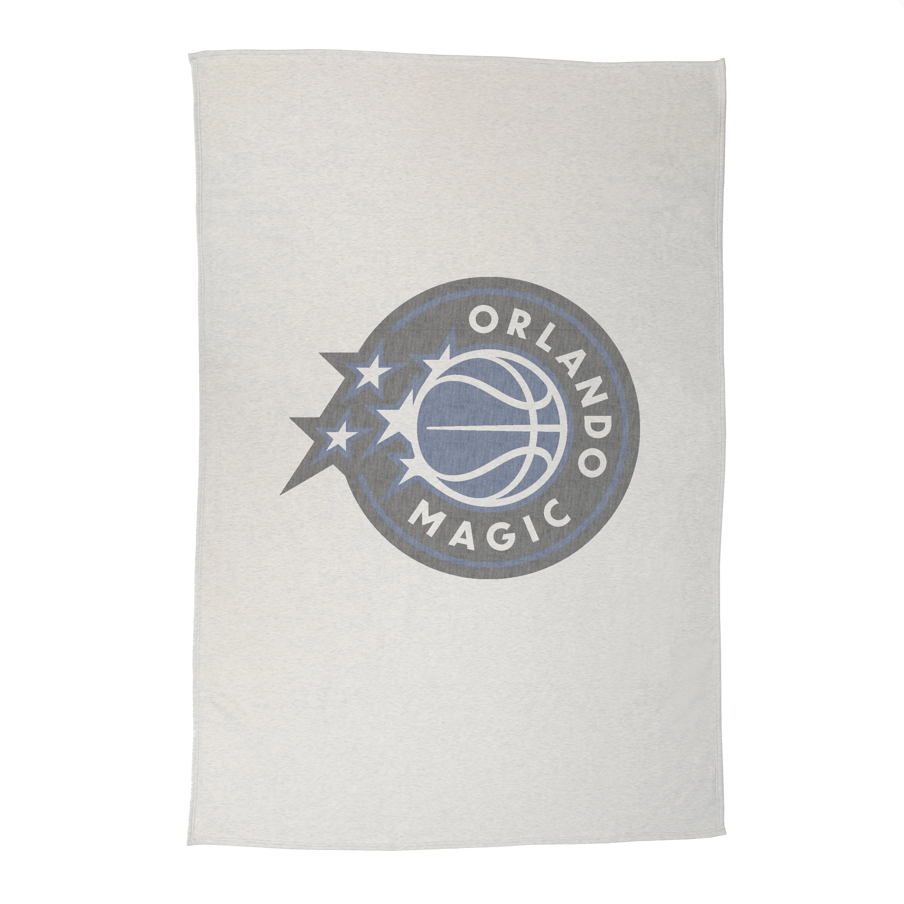 Orlando Magic Oversized Logo Sublimated Sweatshirt Blanket