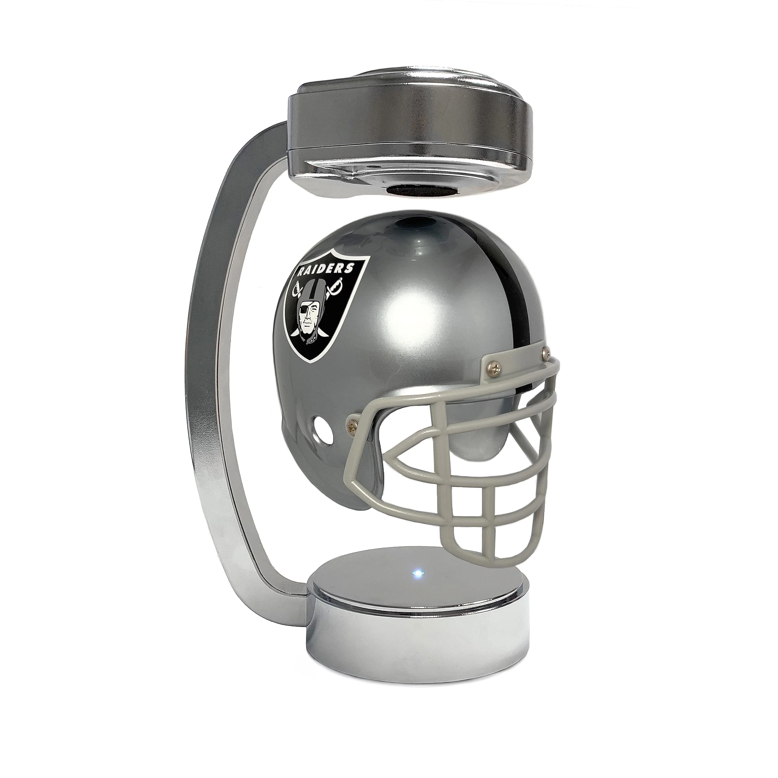 Pegasus Sports NFL Las Vegas Raiders Mini Hover Helmet