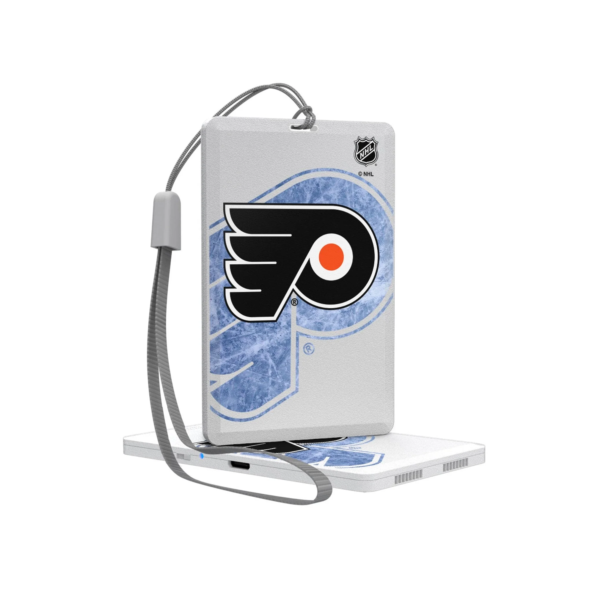 Philadelphia Flyers Ice Tilt Bluetooth Pocket Speaker