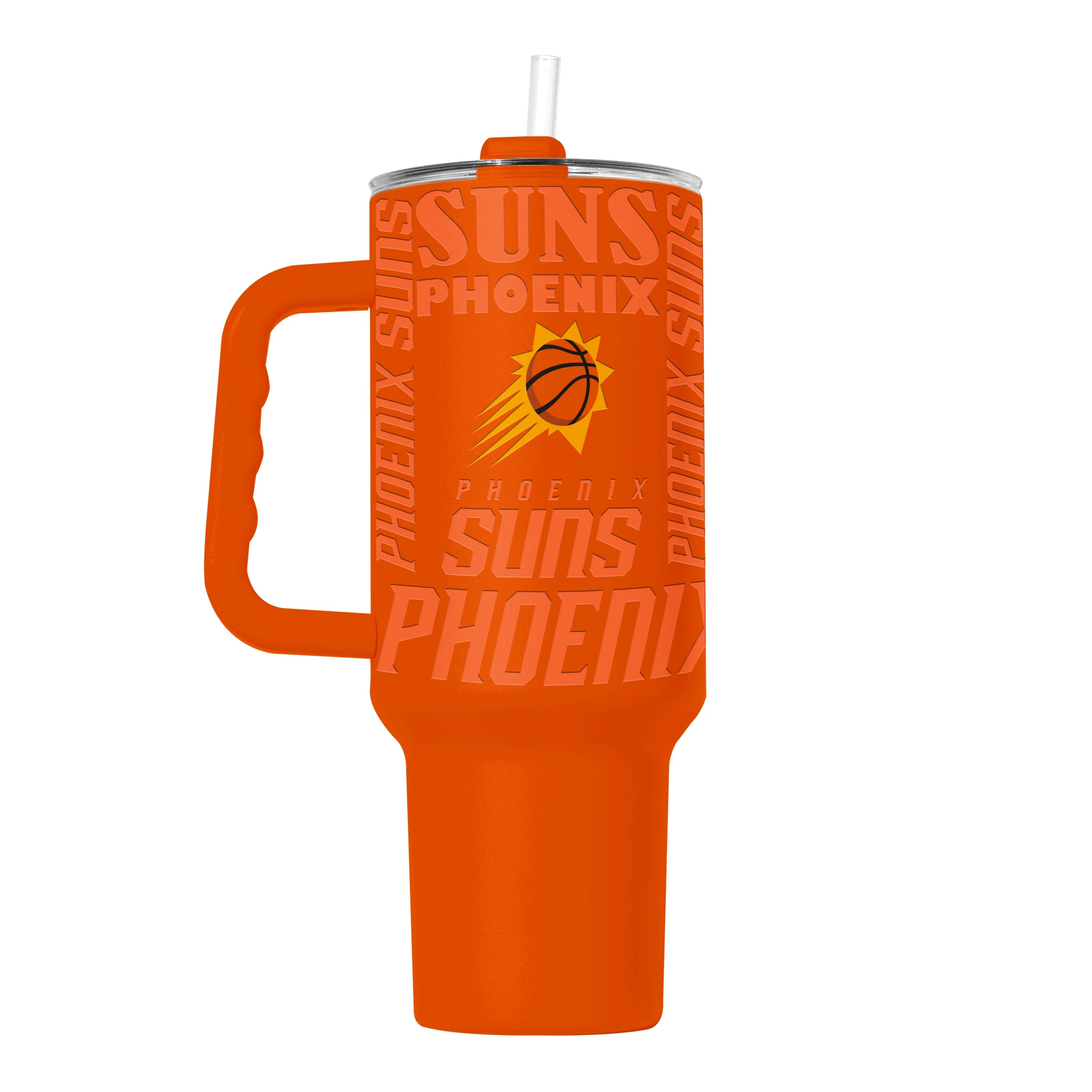 Phoenix Suns 40oz Replay Powder Coat Tumbler
