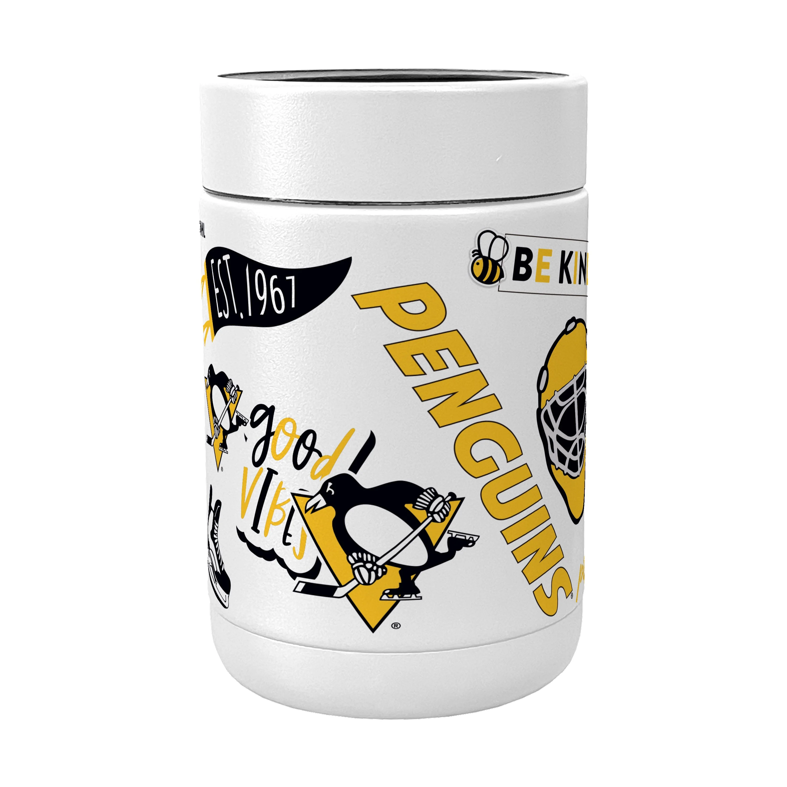 Pittsburgh Penguins Powder Native Coat Coolie