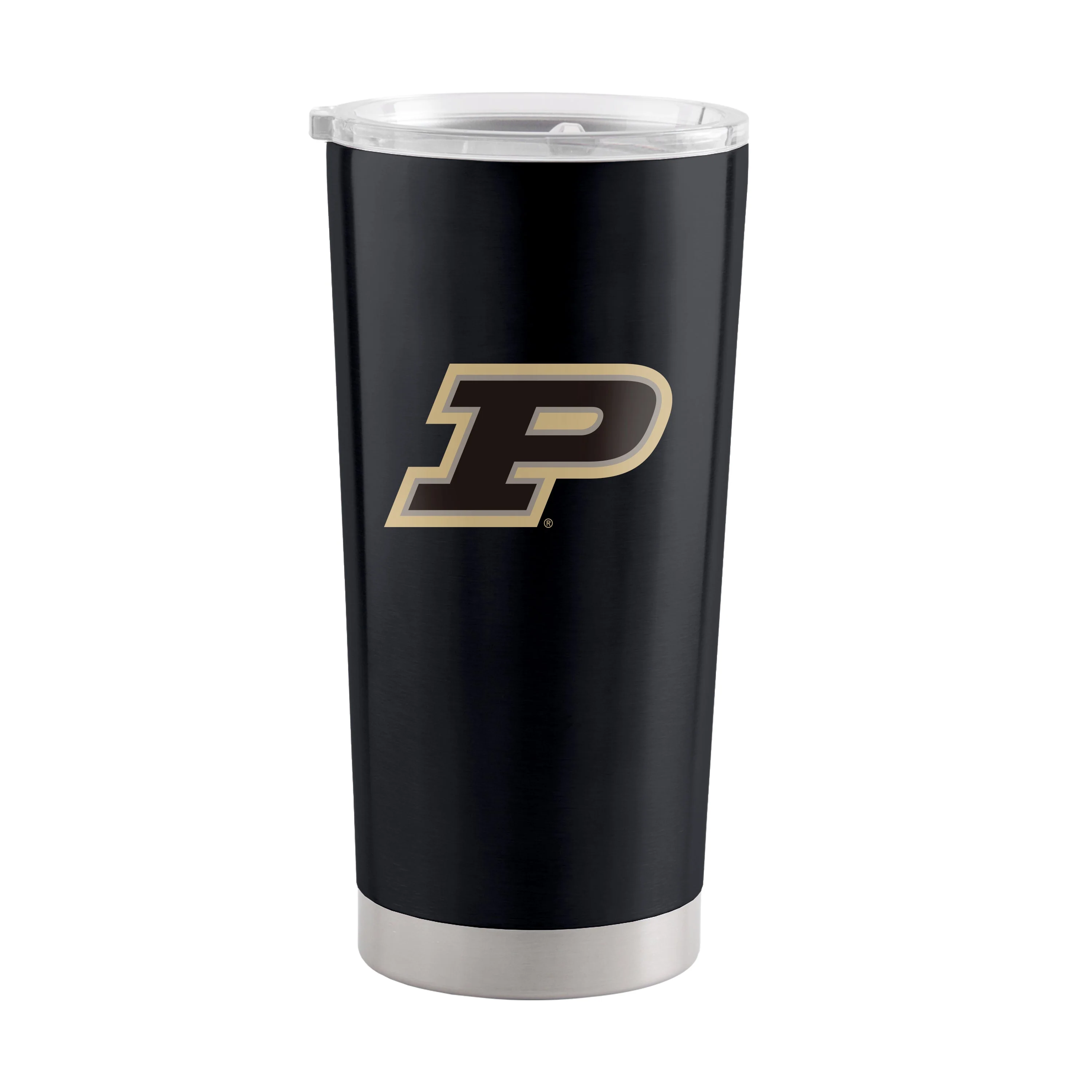 Purdue 20oz Gameday Stainless Steel Tumbler