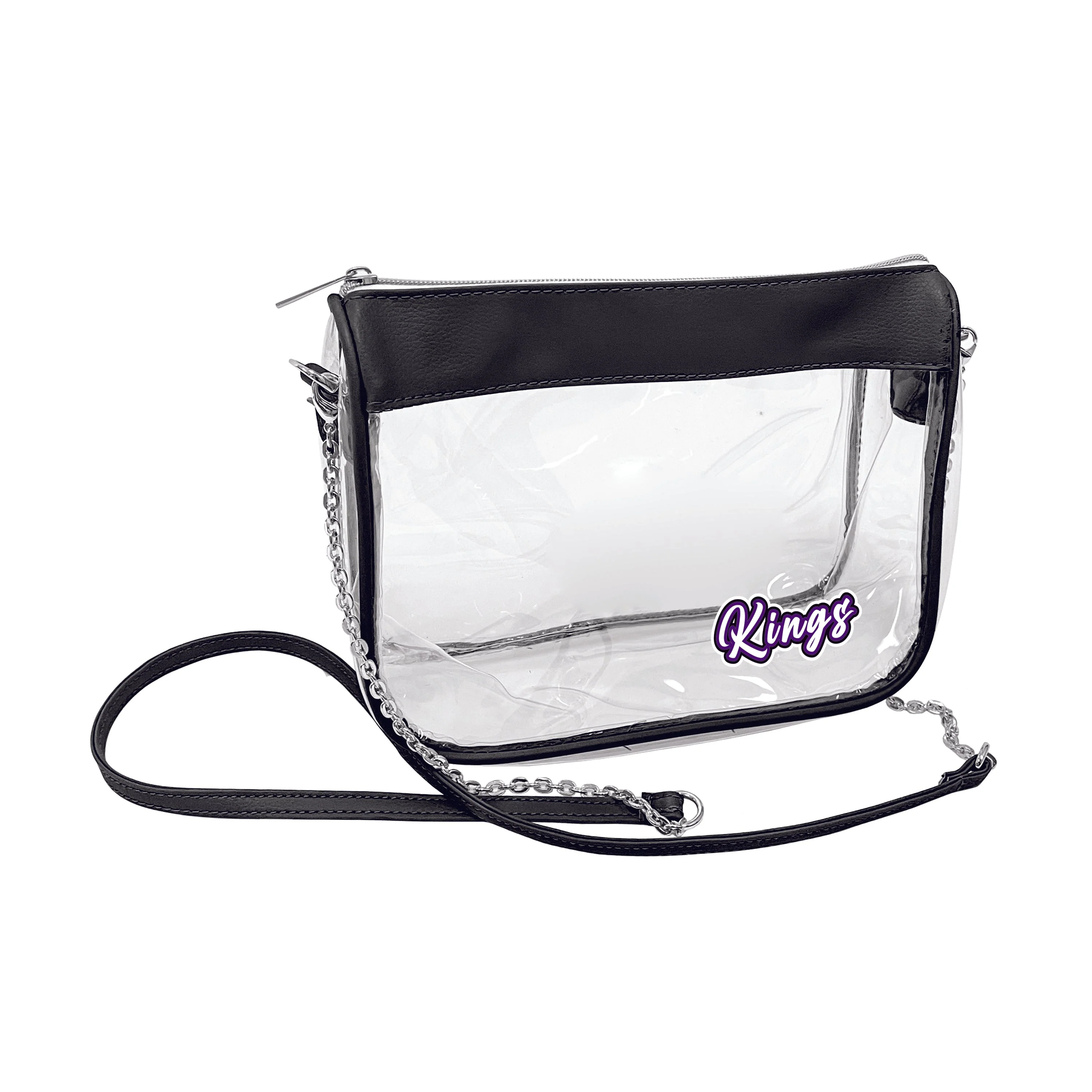 Sacramento Kings Hype Clear Bag