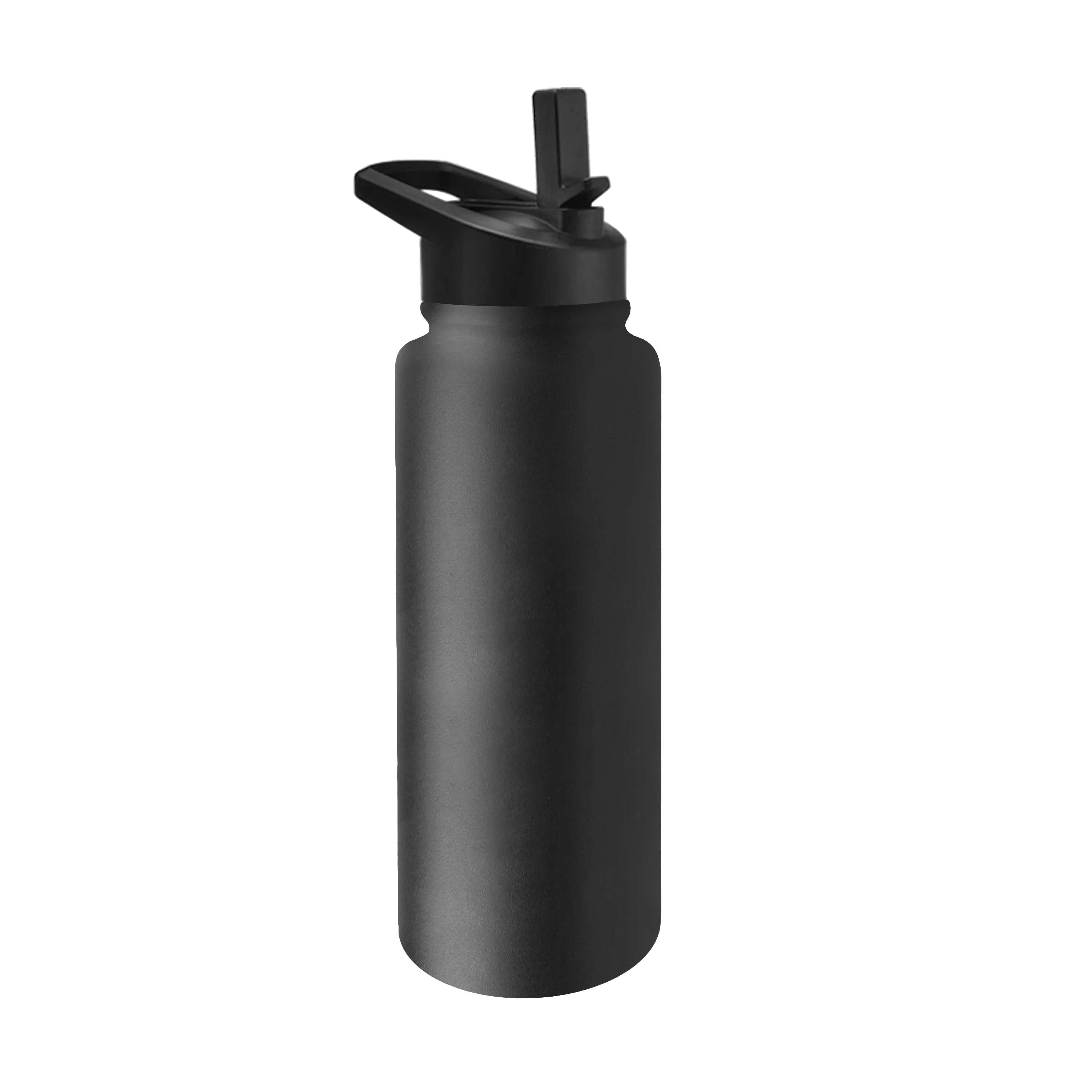 San Diego Padres Logo Quencher Water Bottle - Image 2