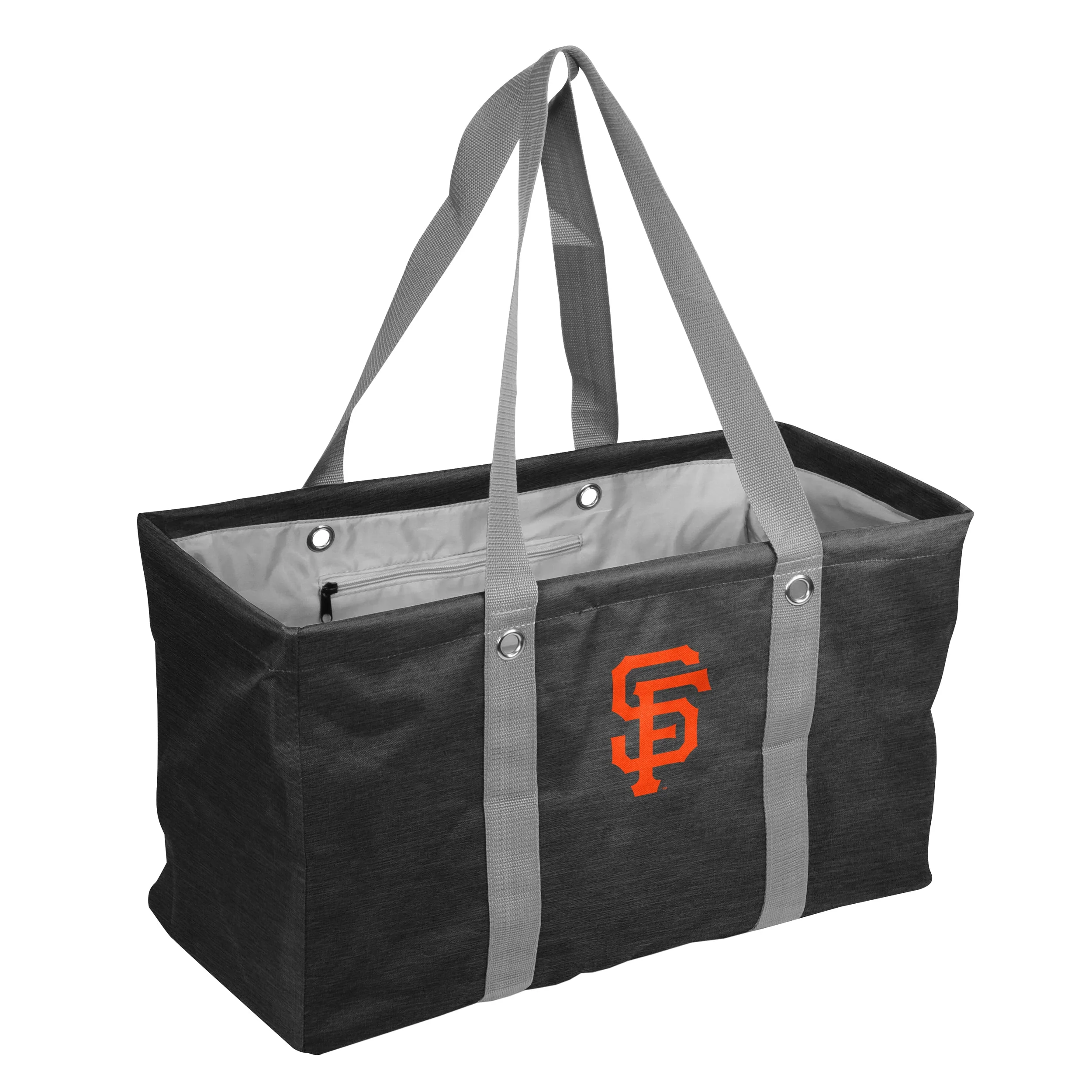 San Francisco Giants Crosshatch Picnic Caddy