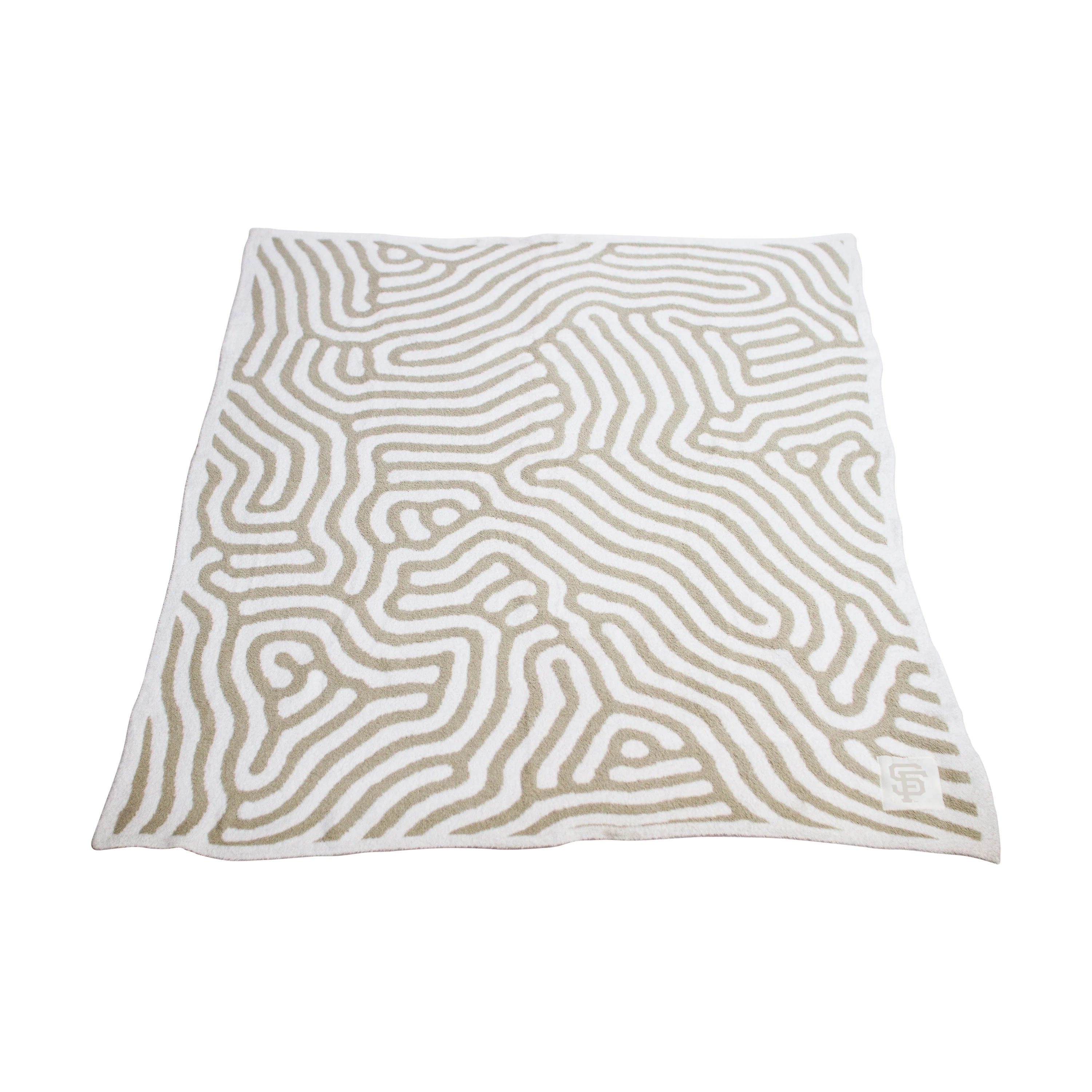 San Francisco Giants Luxe Dreams Throw