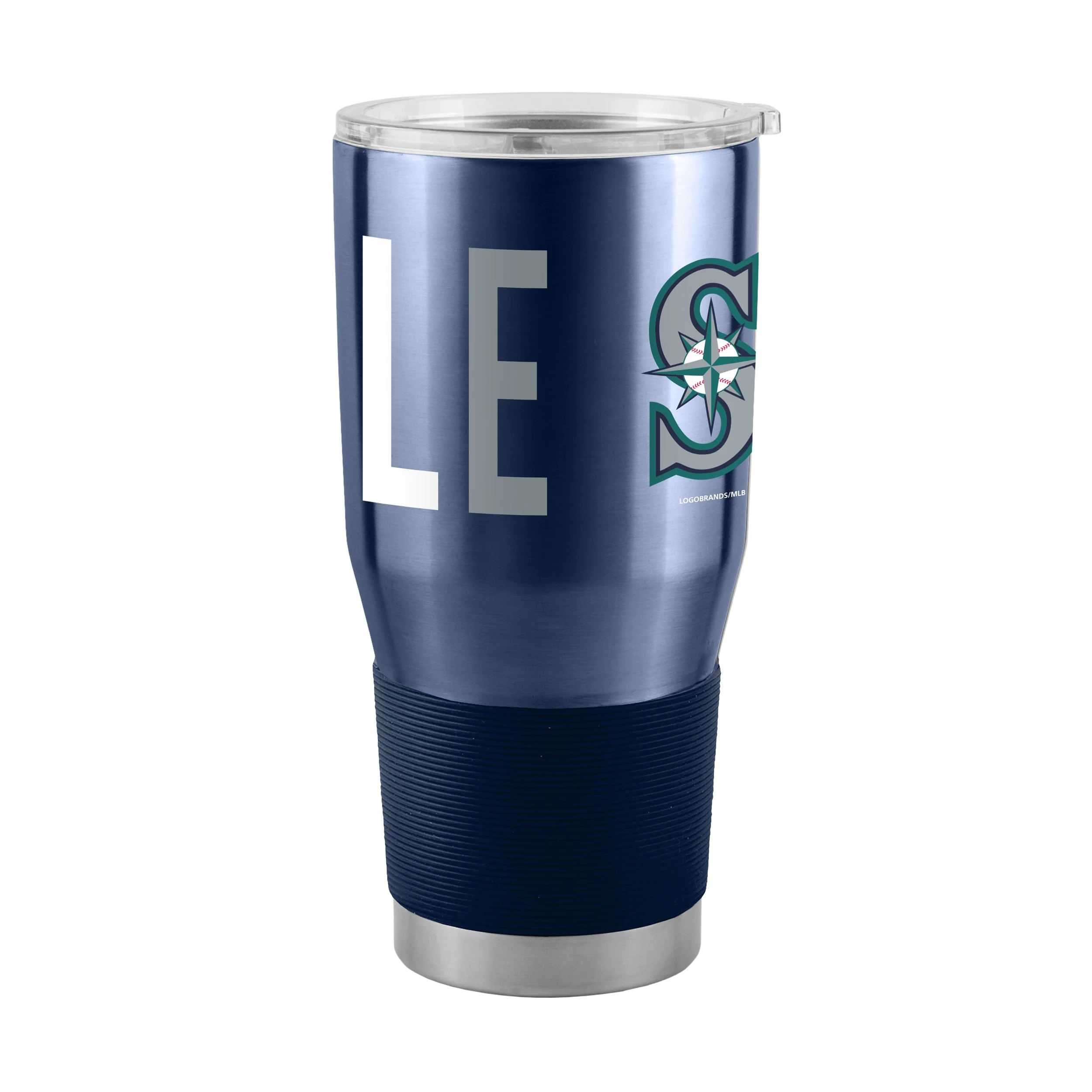 Seattle Mariners Overtime 30 oz Stainless Tumbler