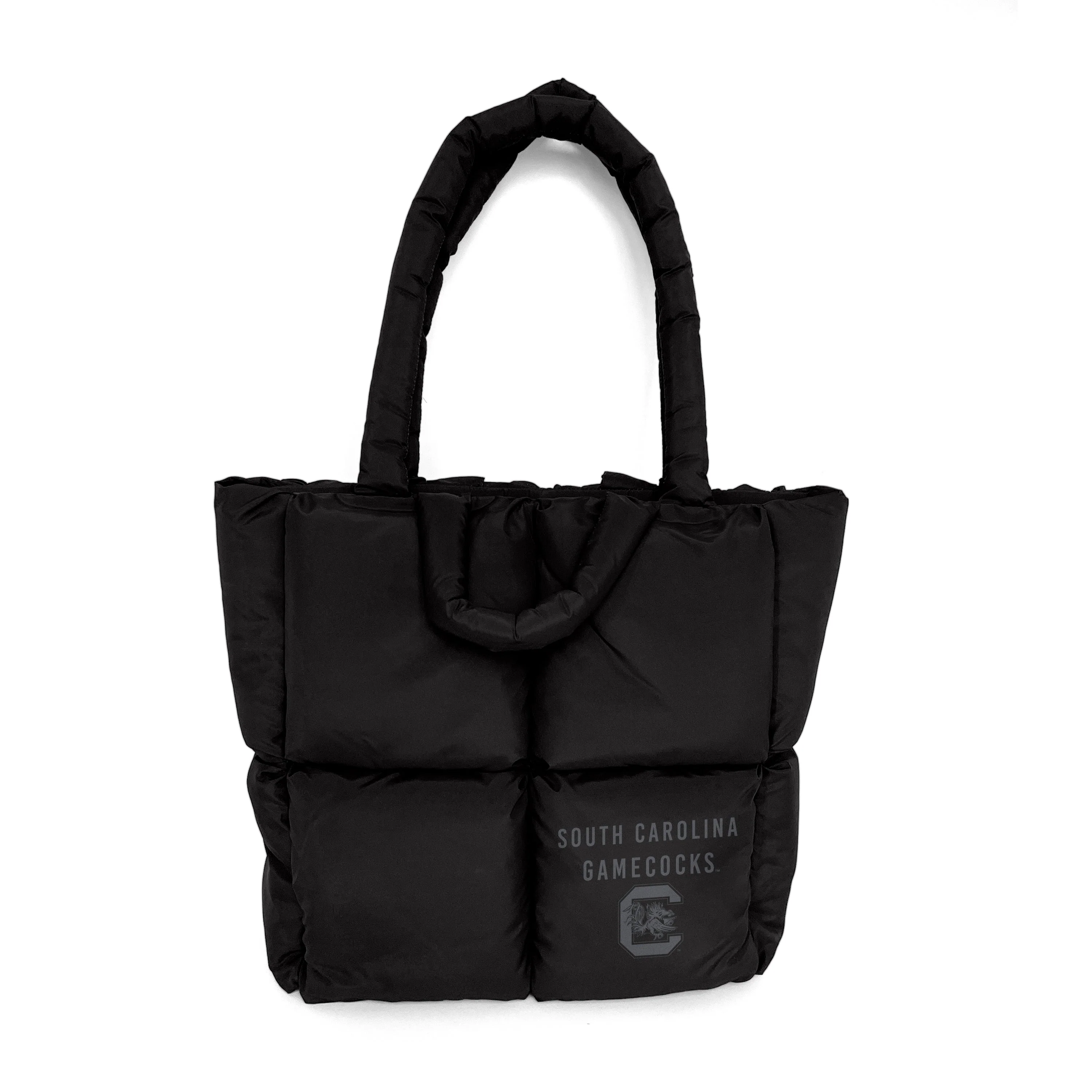 South Carolina Puff Tote