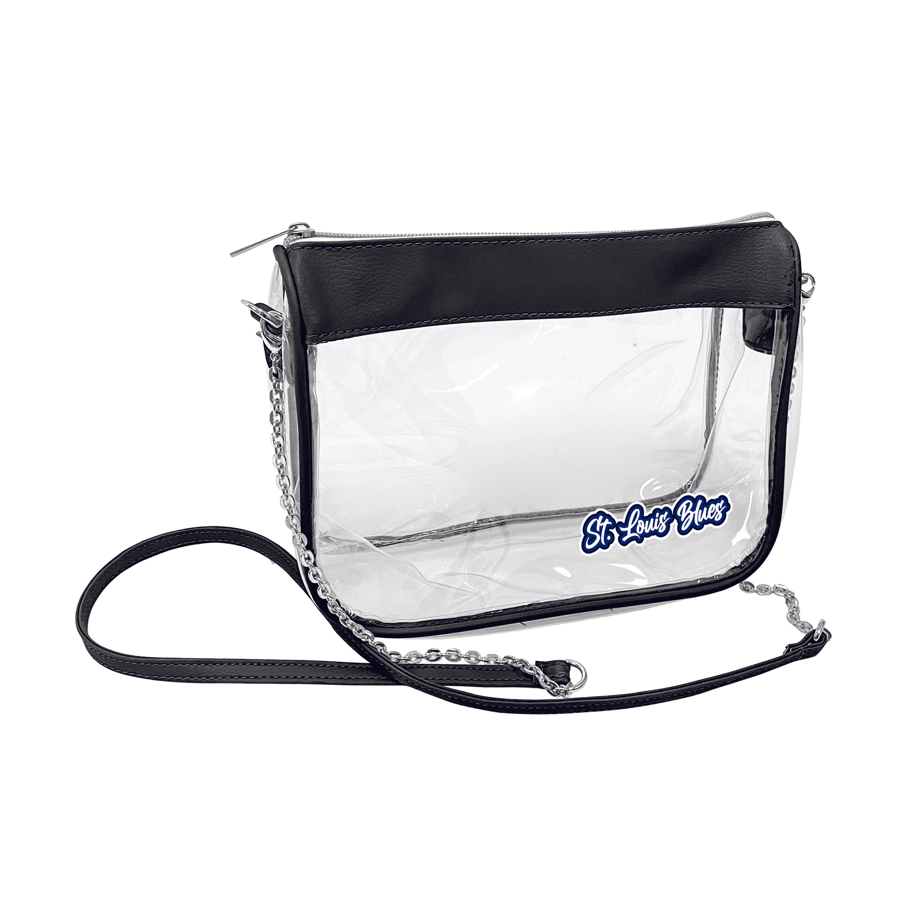 St. Louis Blues Hype Clear Bag