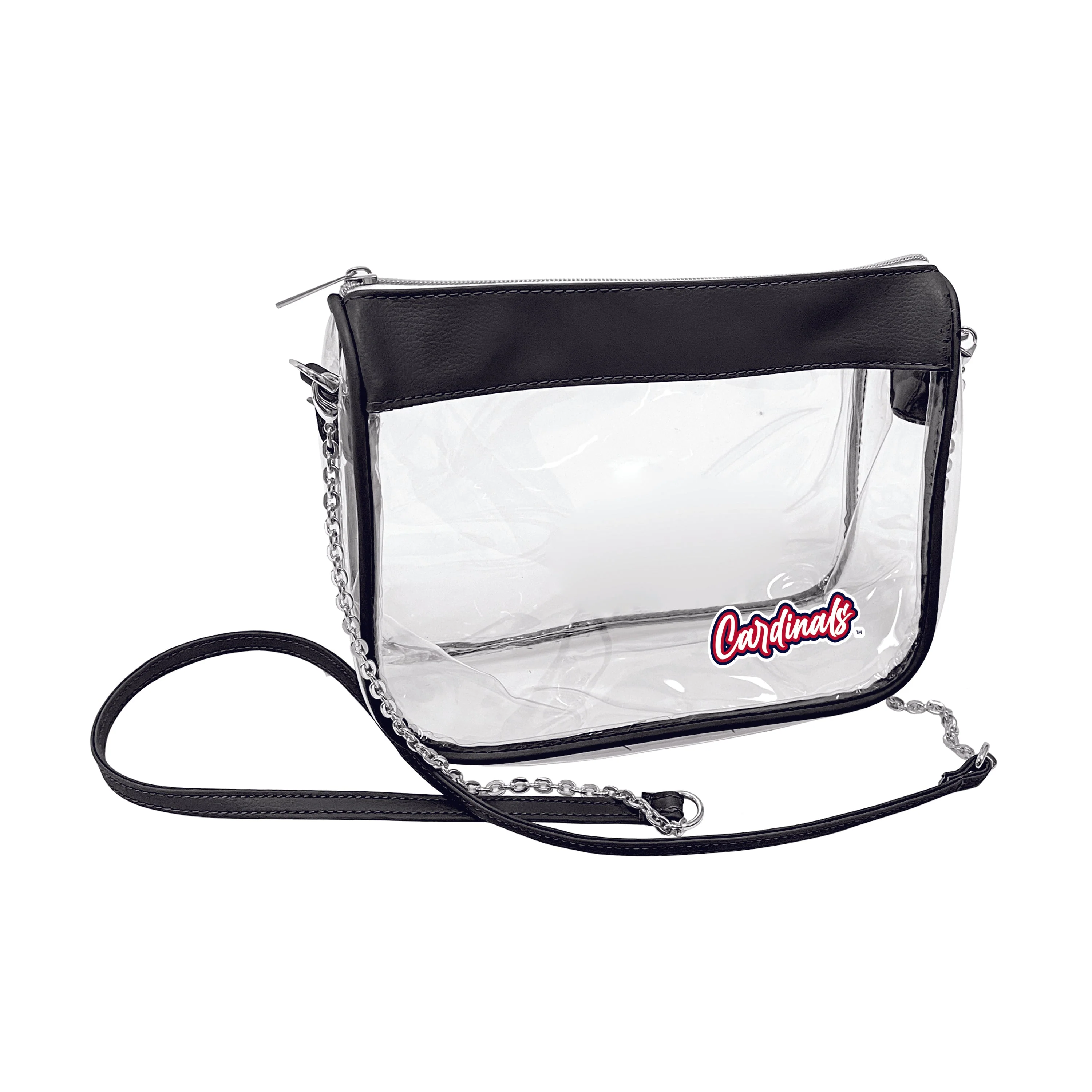 St. Louis Cardinals Hype Clear Bag