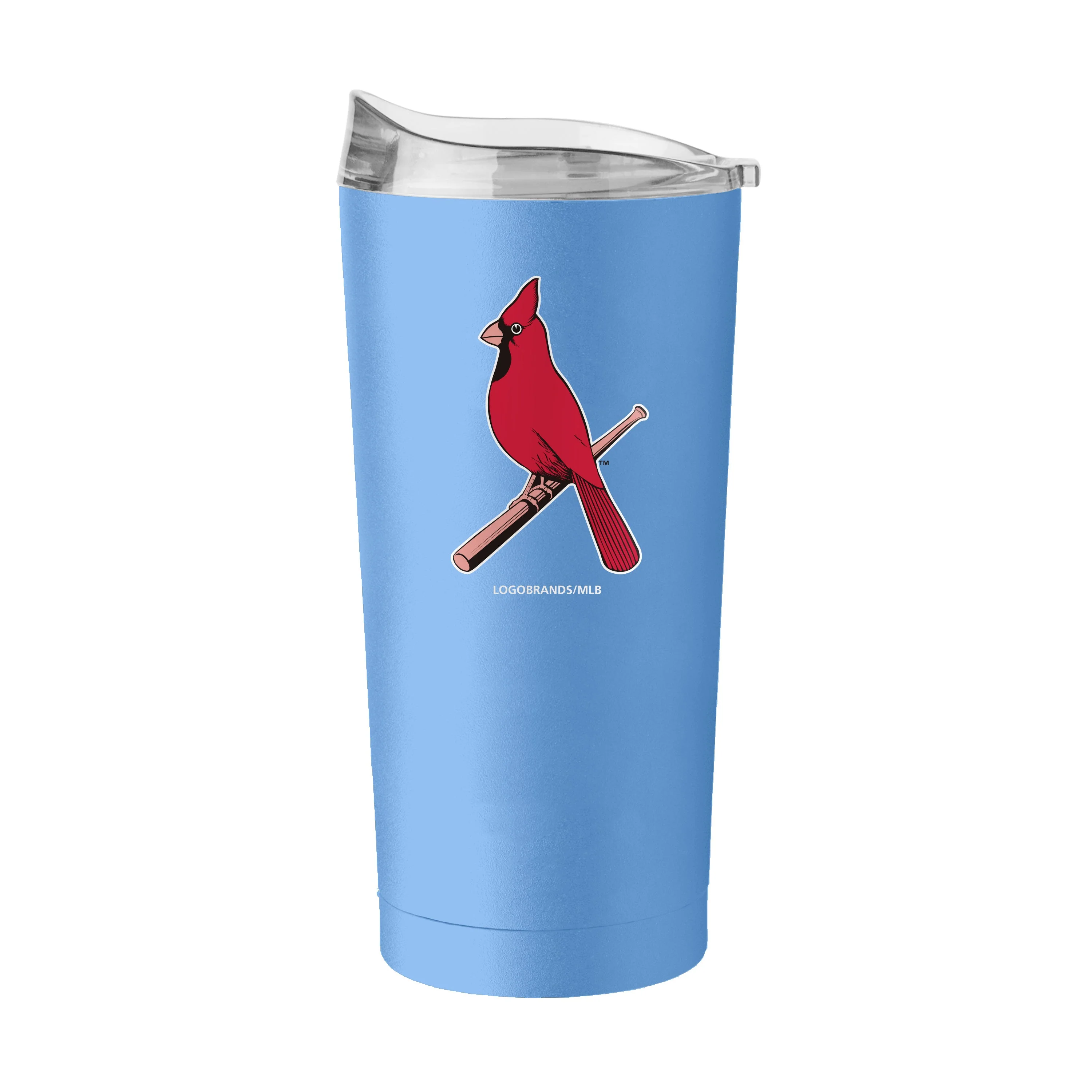 St. Louis Cardinals Retro 20oz Flipside Powder Coat Tumbler