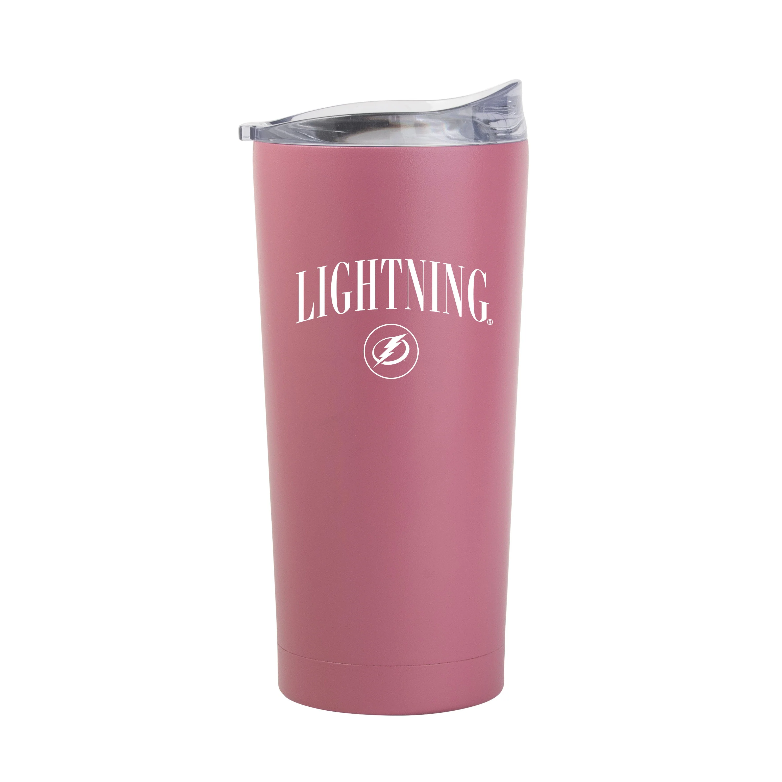 Tampa Bay Lightning 20oz Cinch Berry Powder Coat Tumbler - Image 2