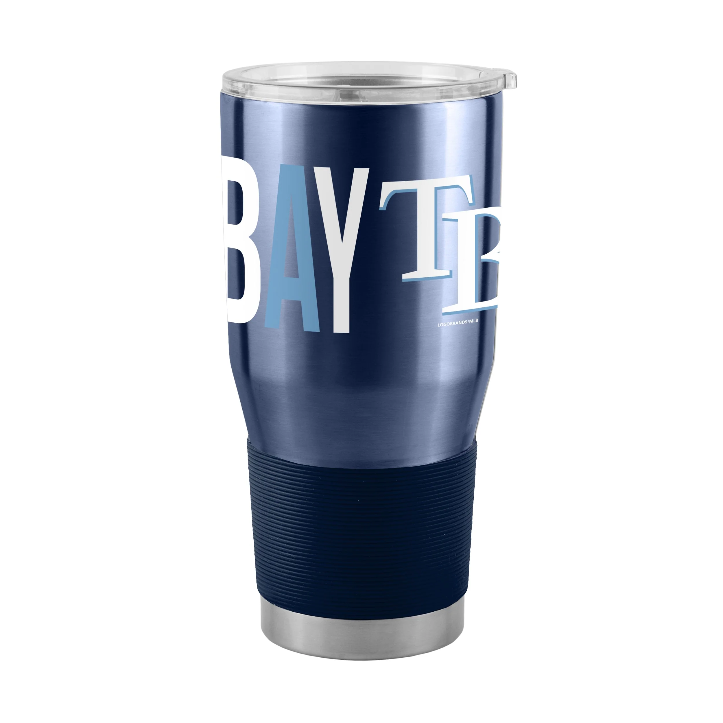 Tampa Bay Rays Overtime 30 oz Stainless Tumbler