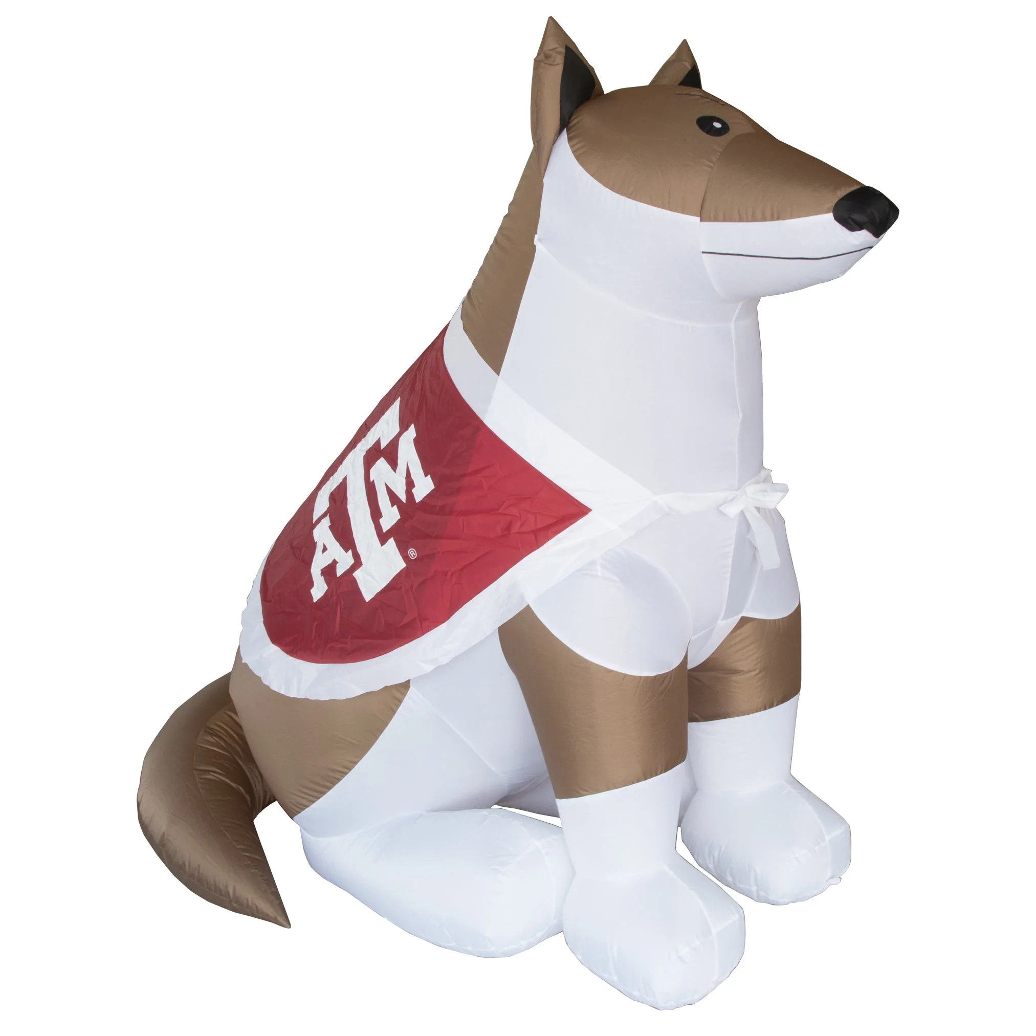 Texas A&M Inflatable Mascot