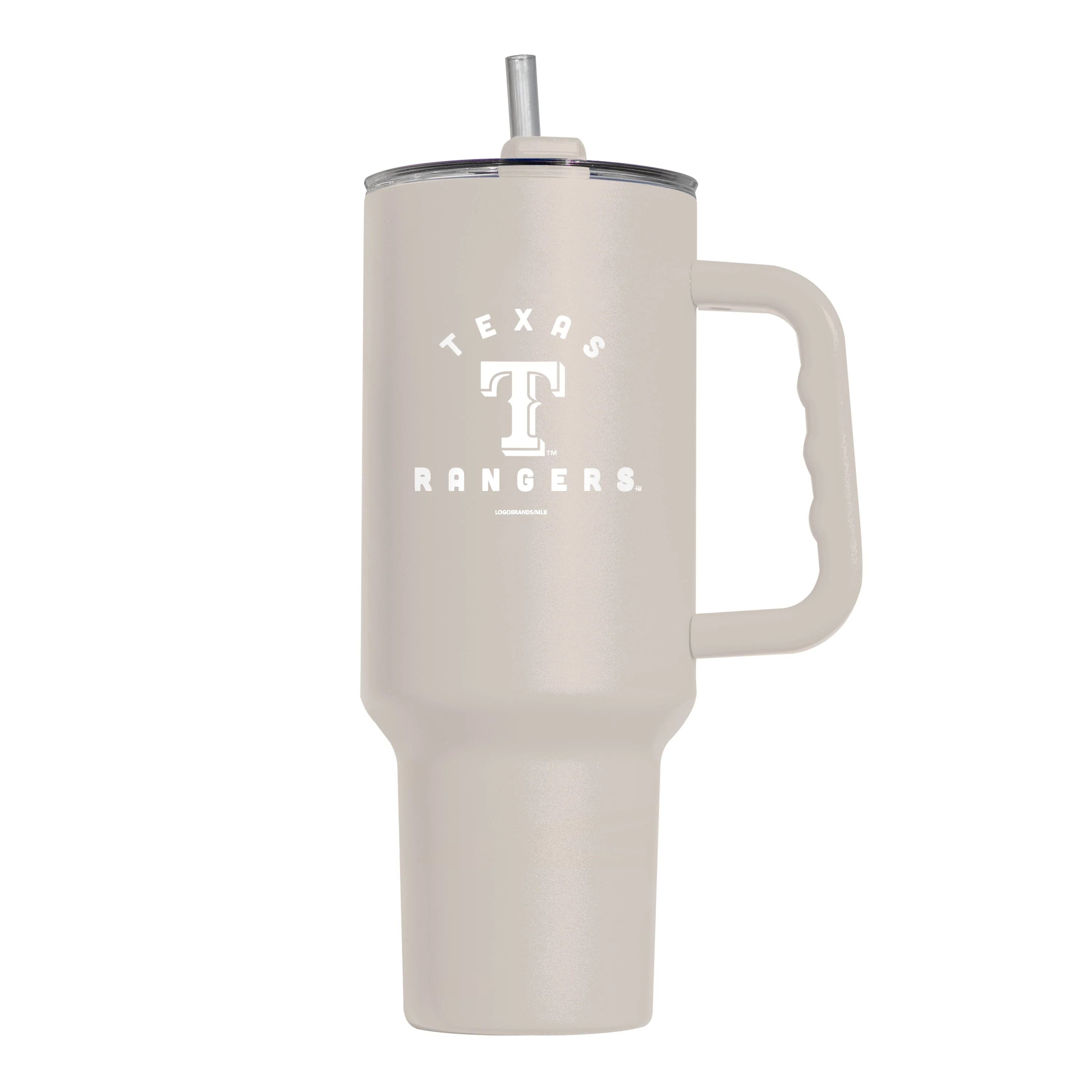 Texas Rangers 40oz Archway Powder Coat Tumbler