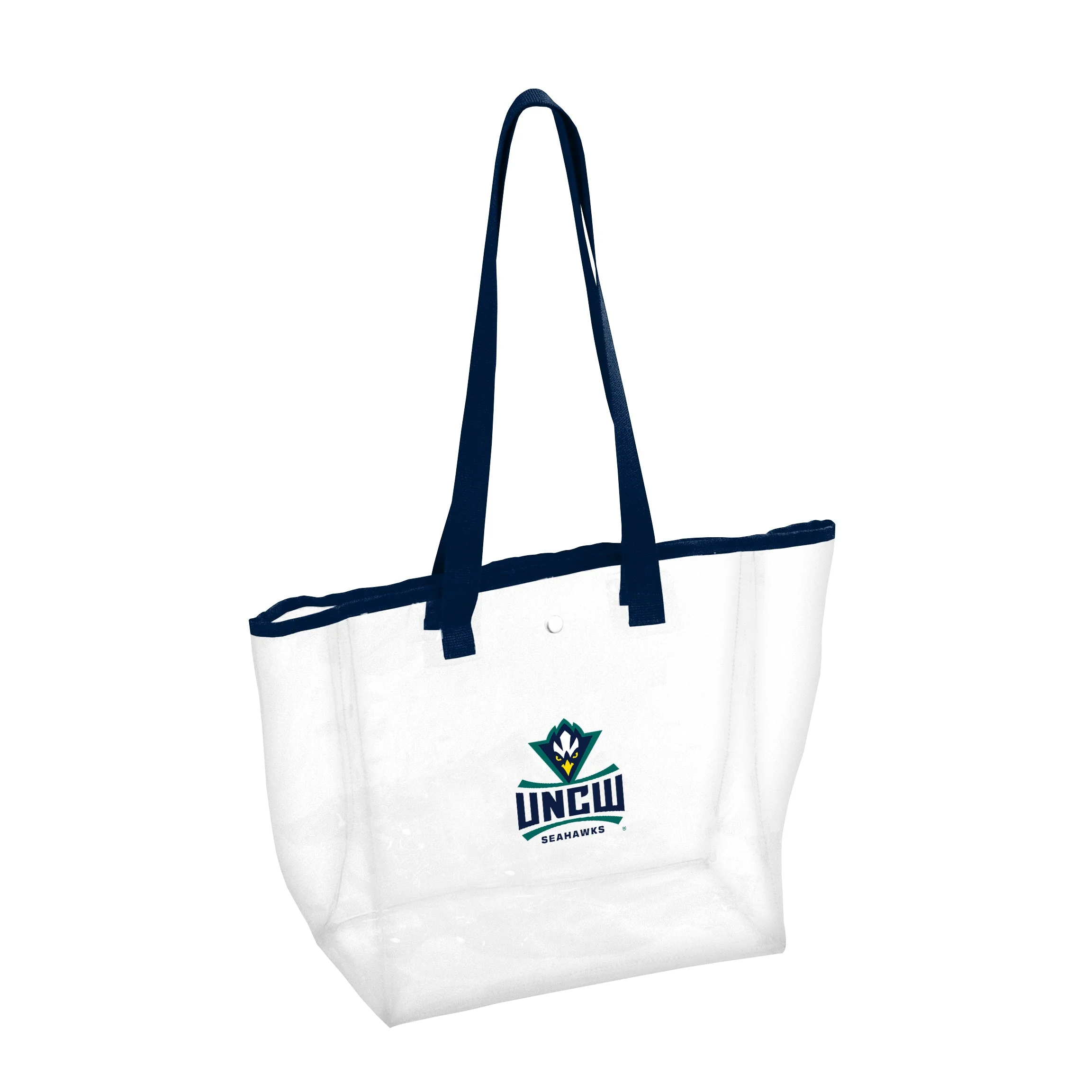 UNC Wilmington Stadium Clear Bag